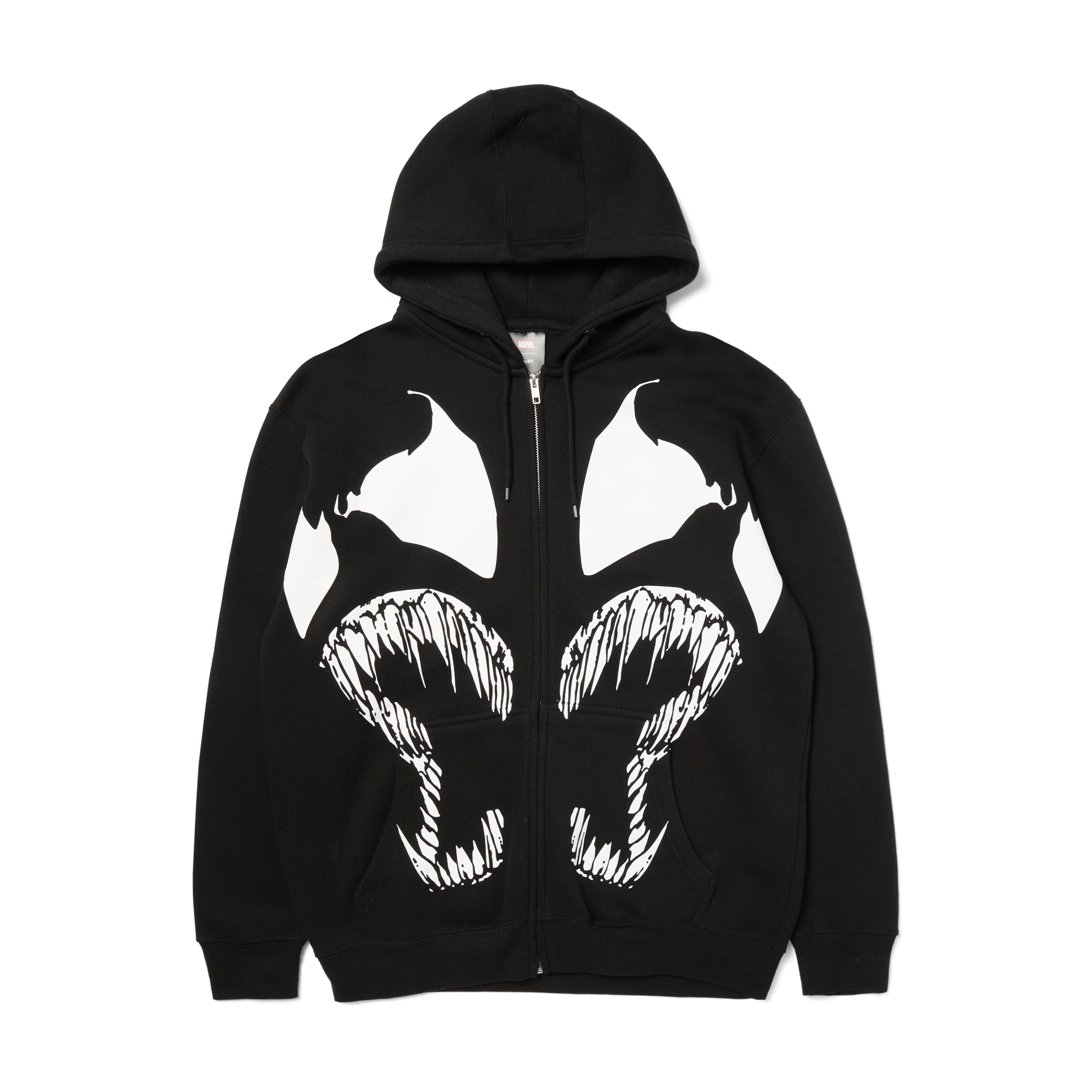 huf x Spider-Man Symbiosis Full-Zip Hoodie – HUF Worldwide