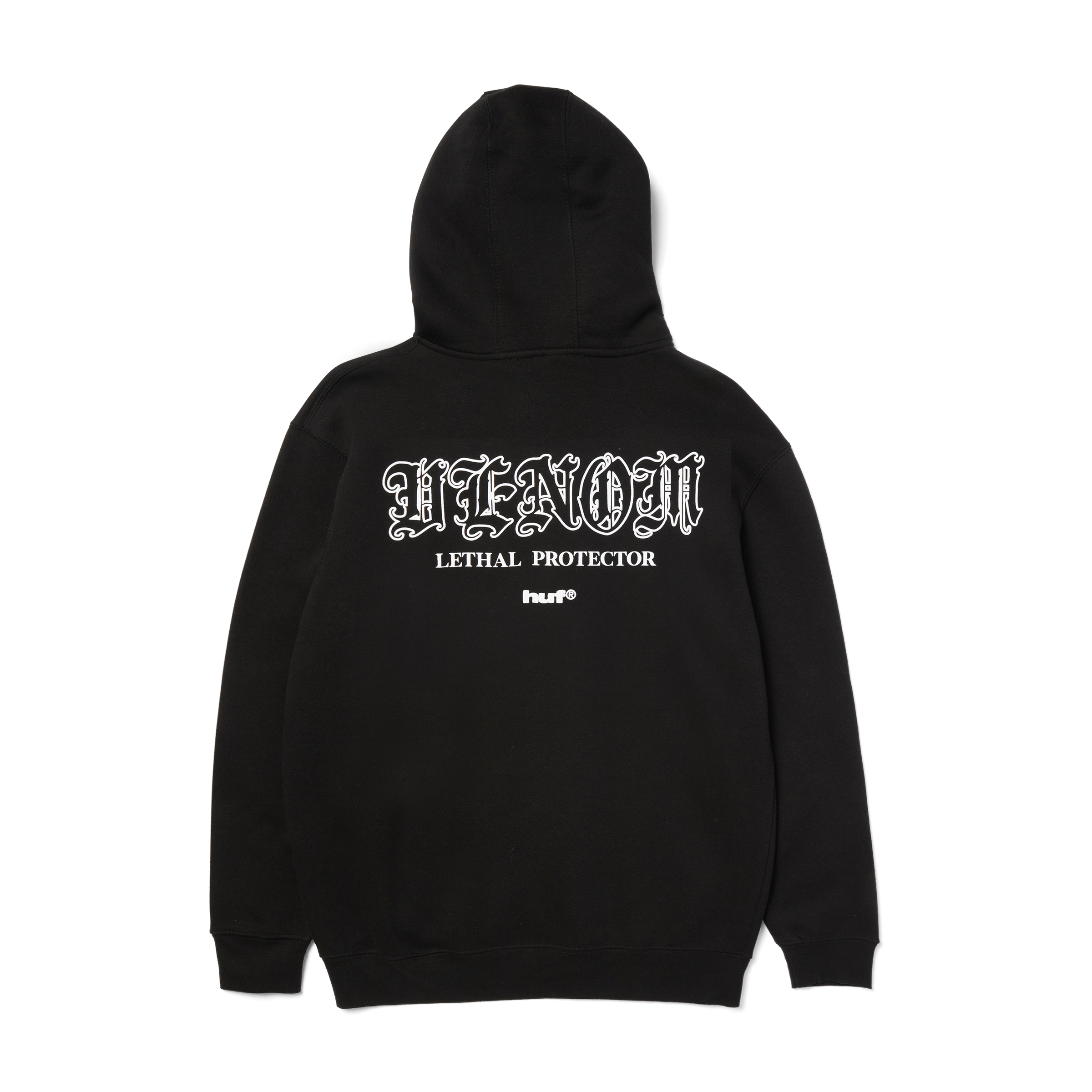 huf x Spider-Man Symbiosis Full-Zip Hoodie – HUF Worldwide