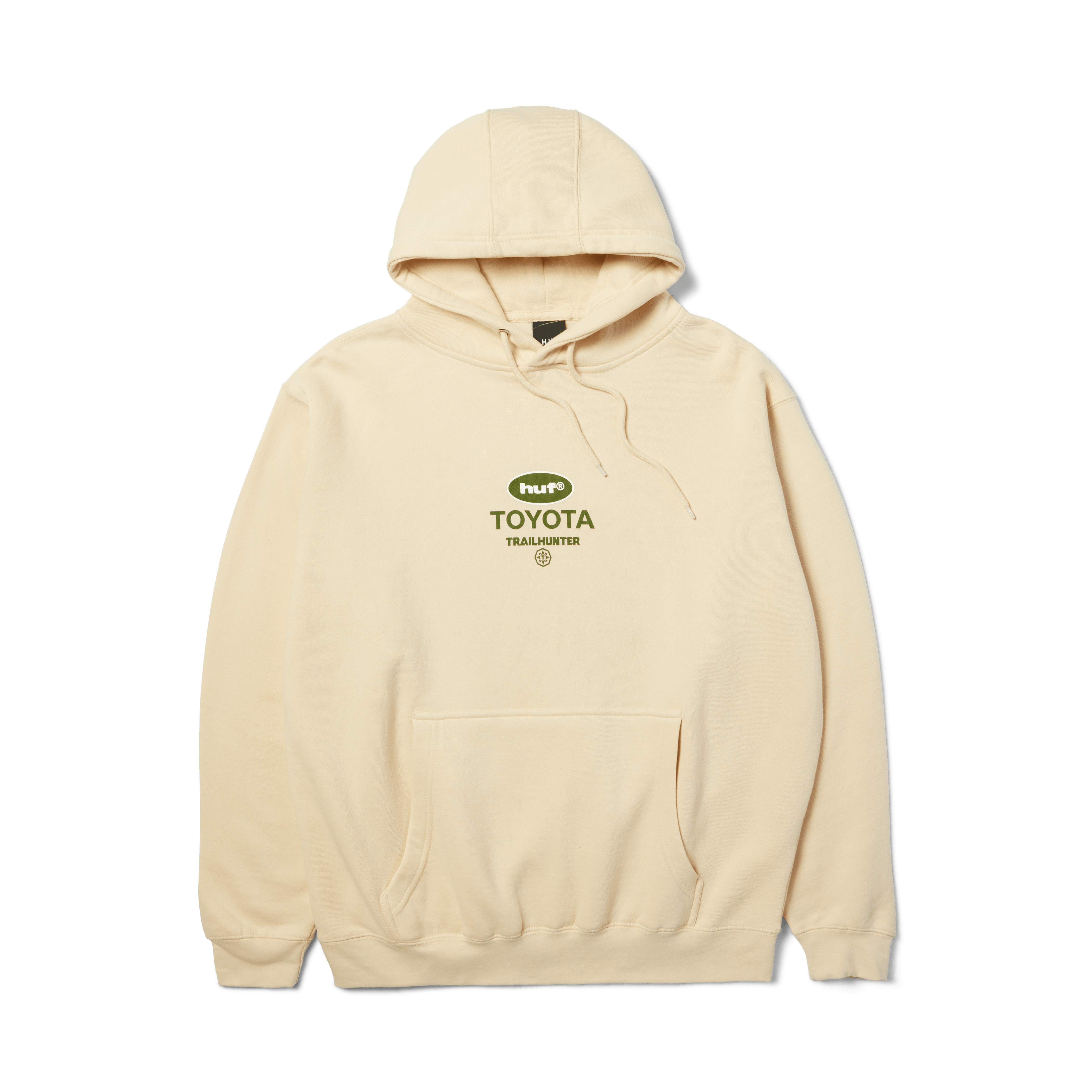 HUF TOYOTA パーカー HUF x Toyota Trailhunter Tacoma Overland Pullover Hoodie – HUF