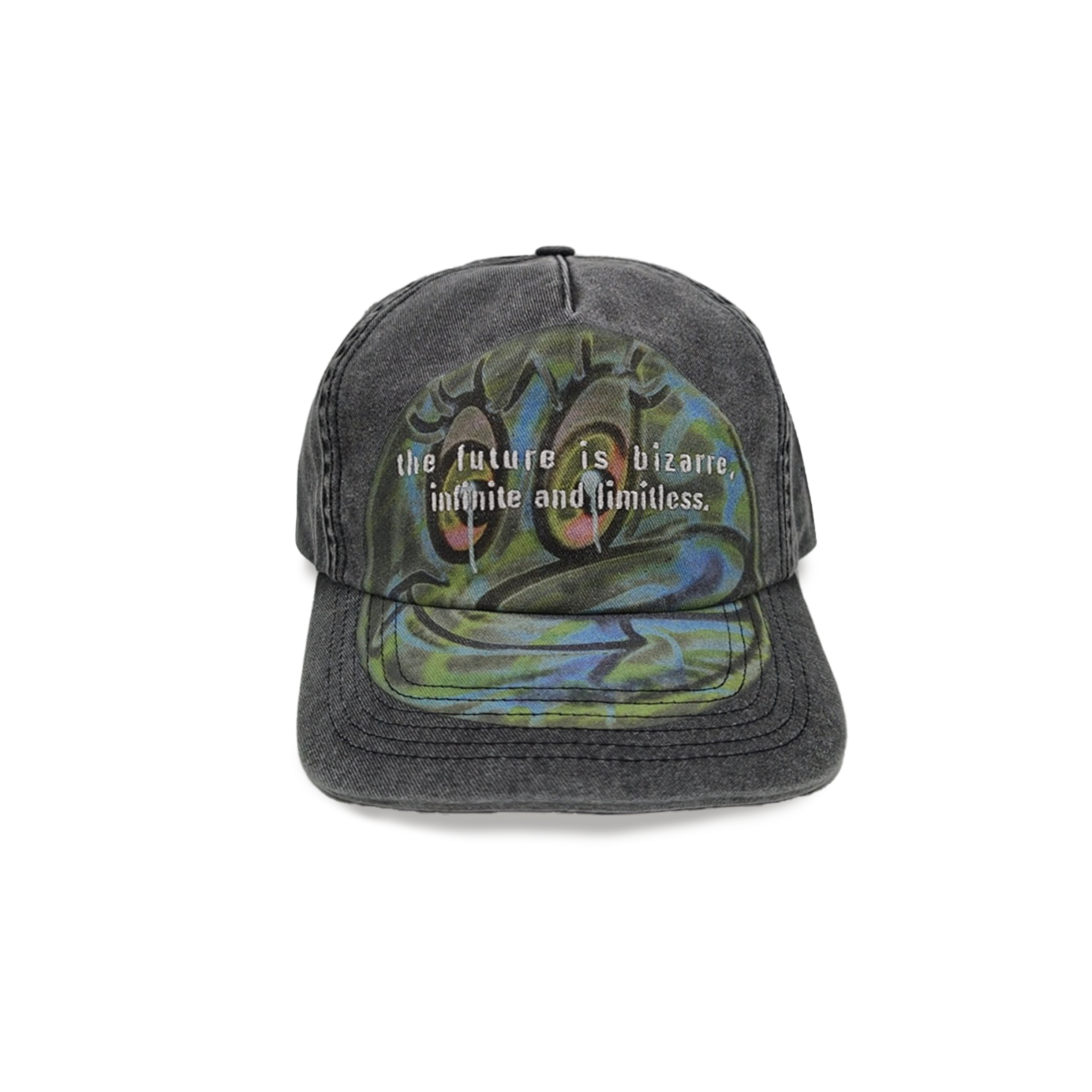 Kenny Scharf Television Snapback Hat – HUF Worldwide
