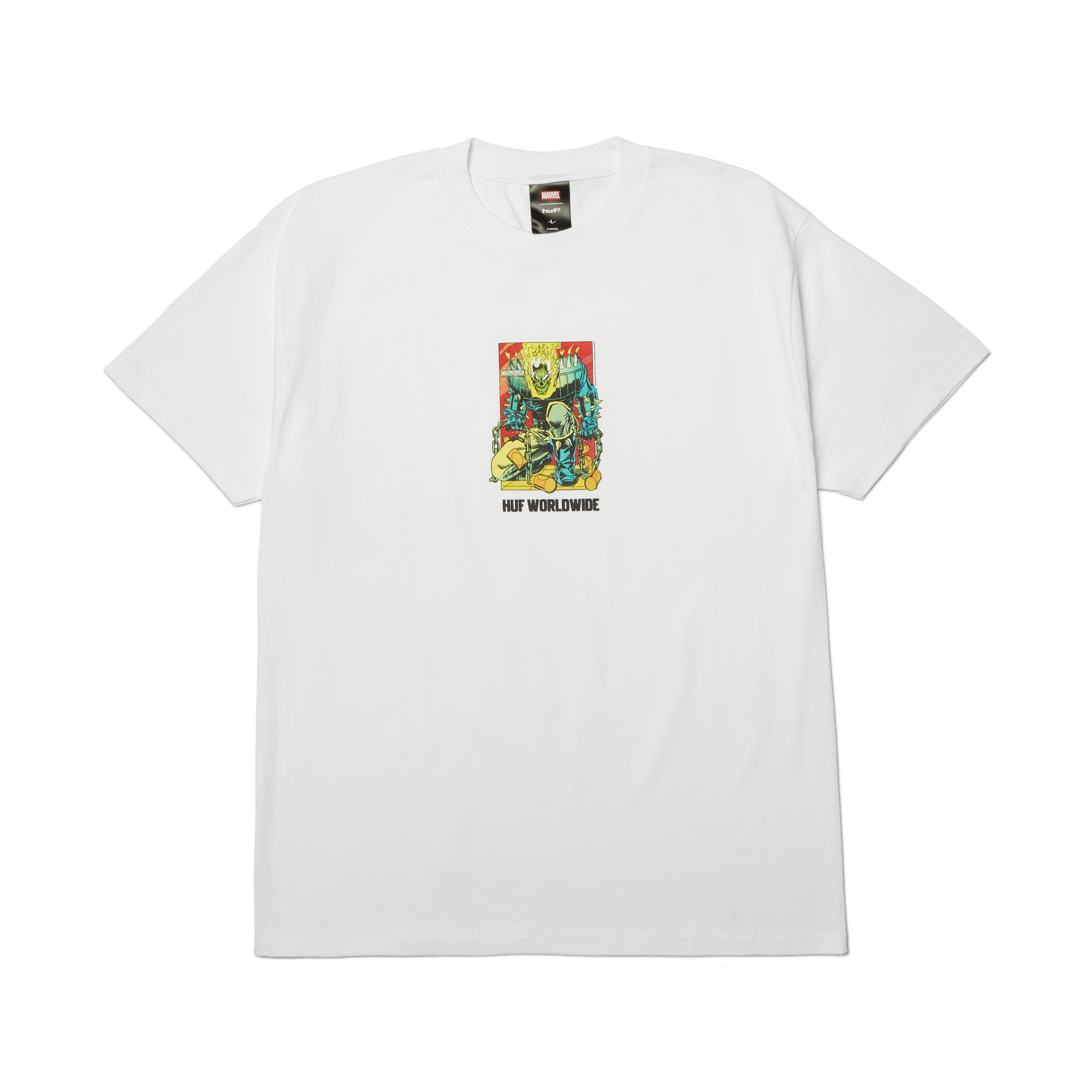 HUF x Marvel Terror T-Shirt – HUF Worldwide