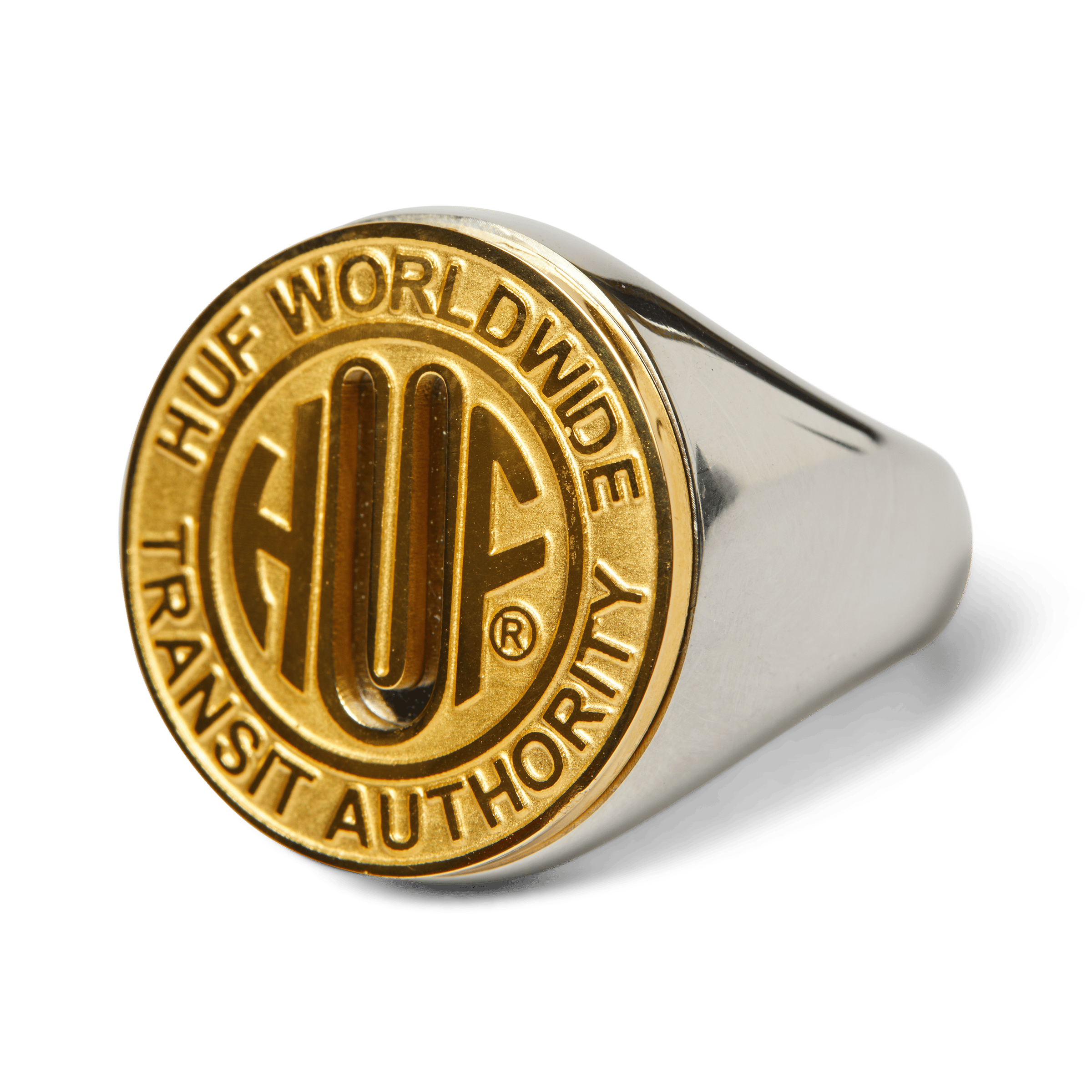 Token Signet Ring – HUF Worldwide