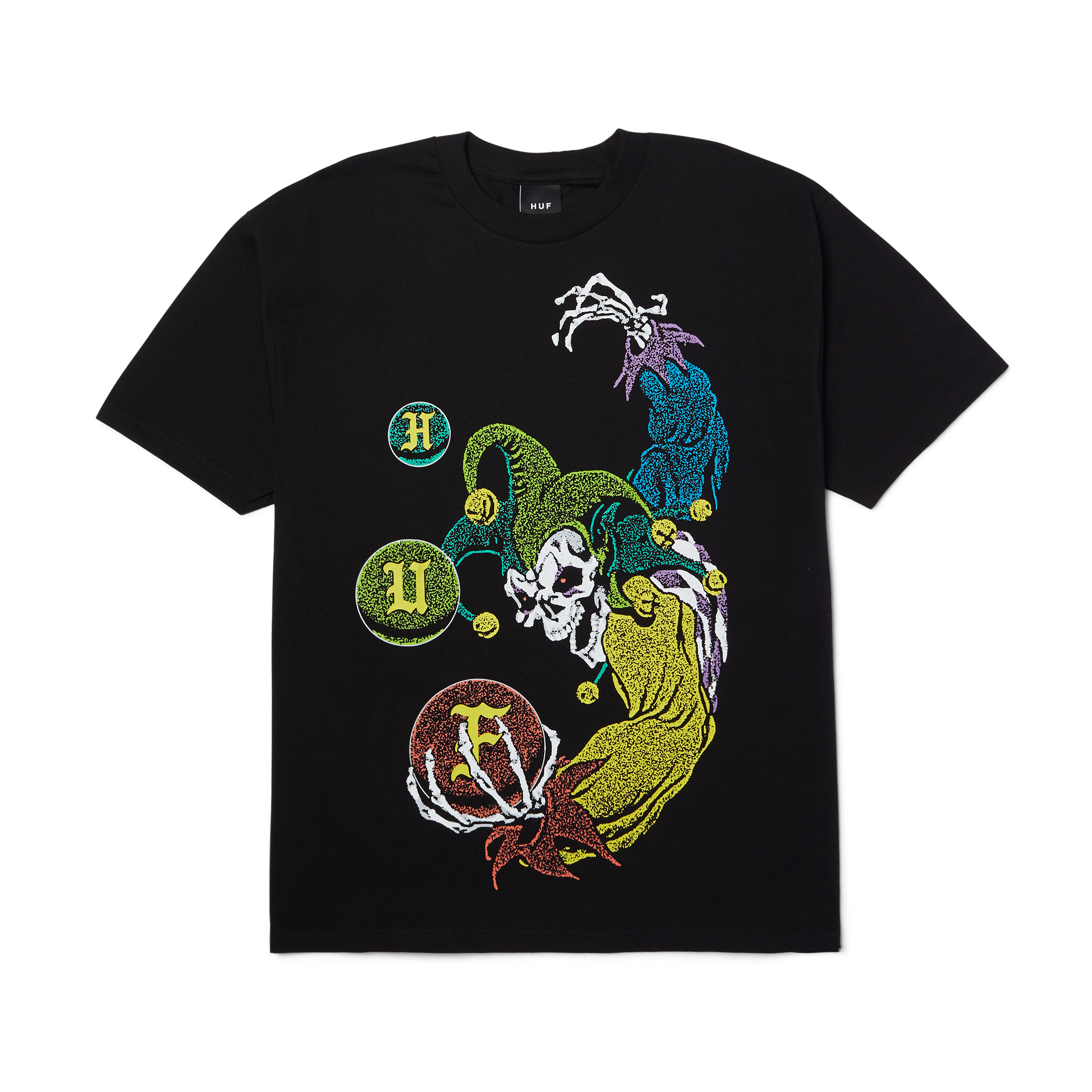 Trick Jester T-Shirt – HUF Worldwide