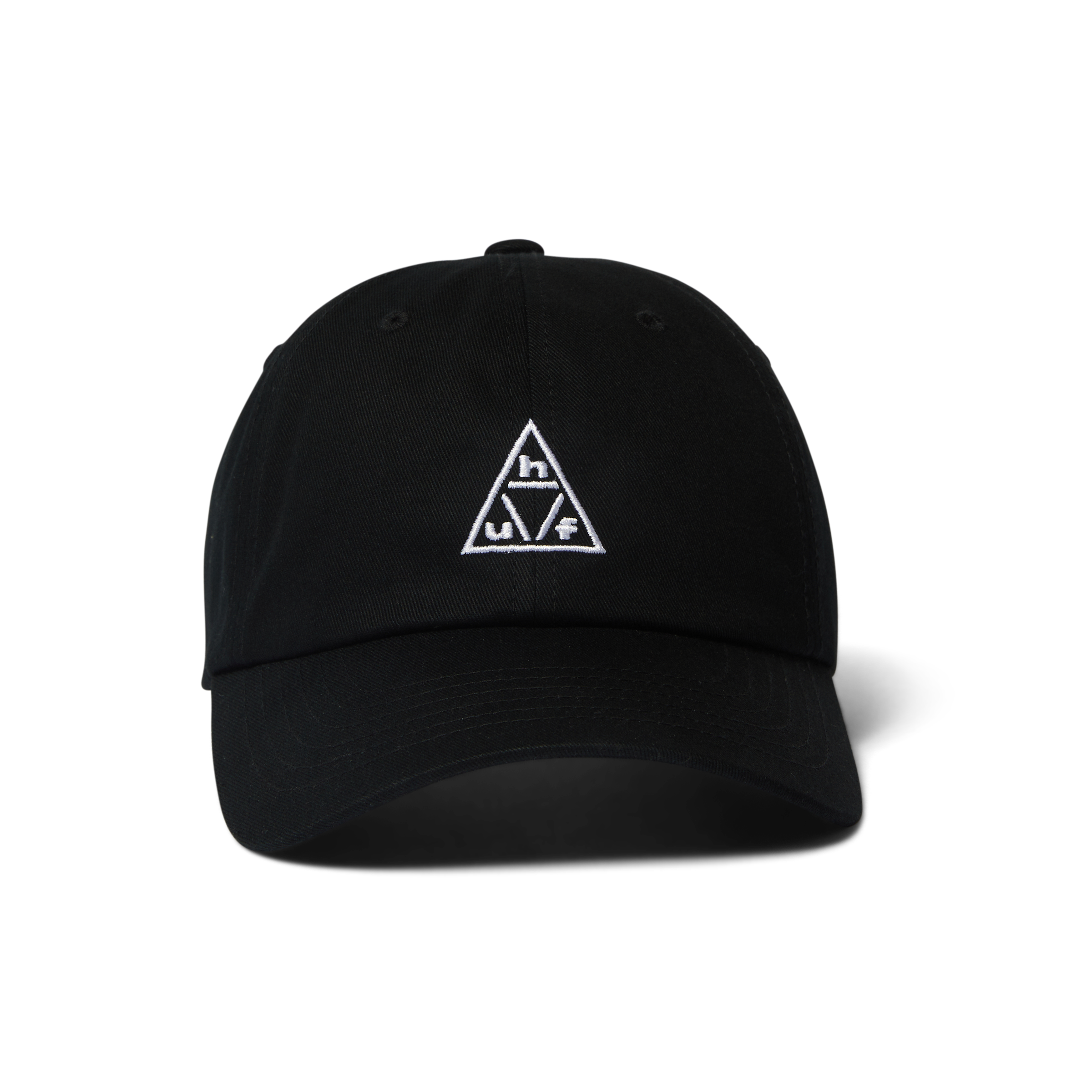 Triple Triangle 6-Panel Curved-Visor Hat – HUF Worldwide