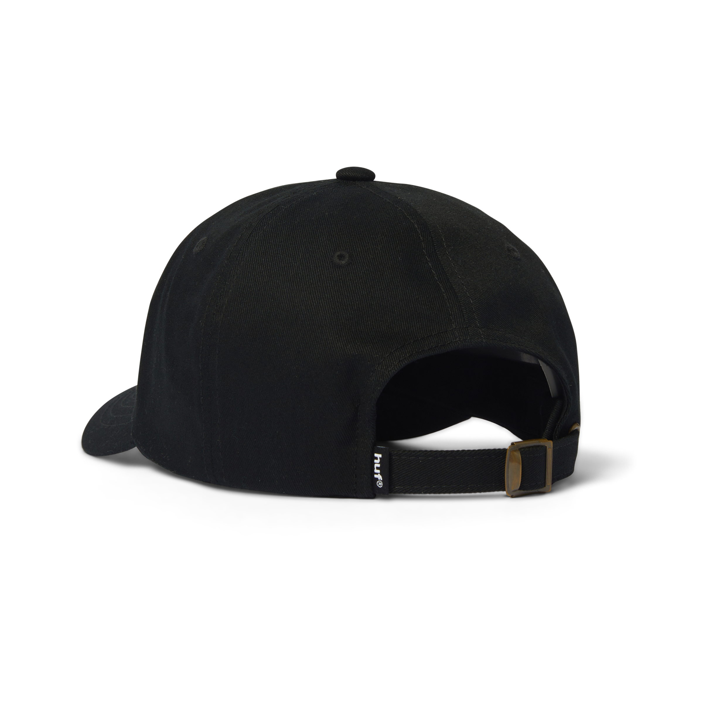 Triple Triangle 6-Panel Curved-Visor Hat – HUF Worldwide