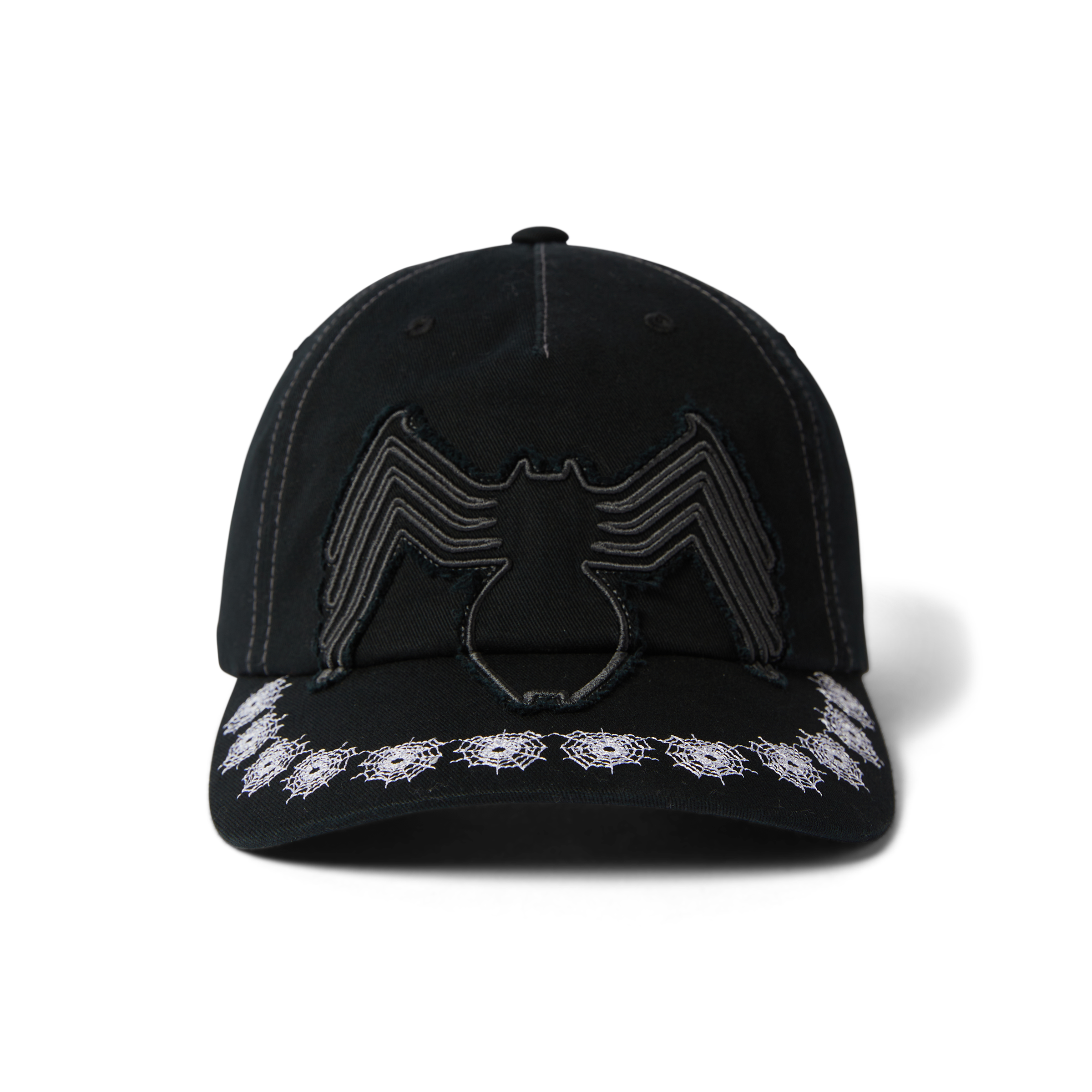 huf x Spider-Man Venom Washed Snapback Hat – HUF Worldwide