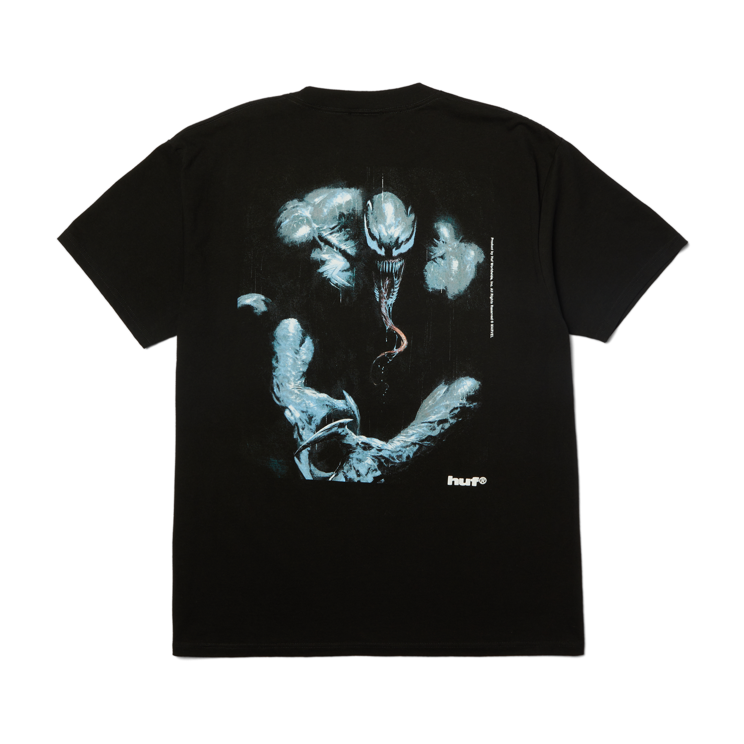 HUF x Marvel Venom Protector T-Shirt – HUF Worldwide