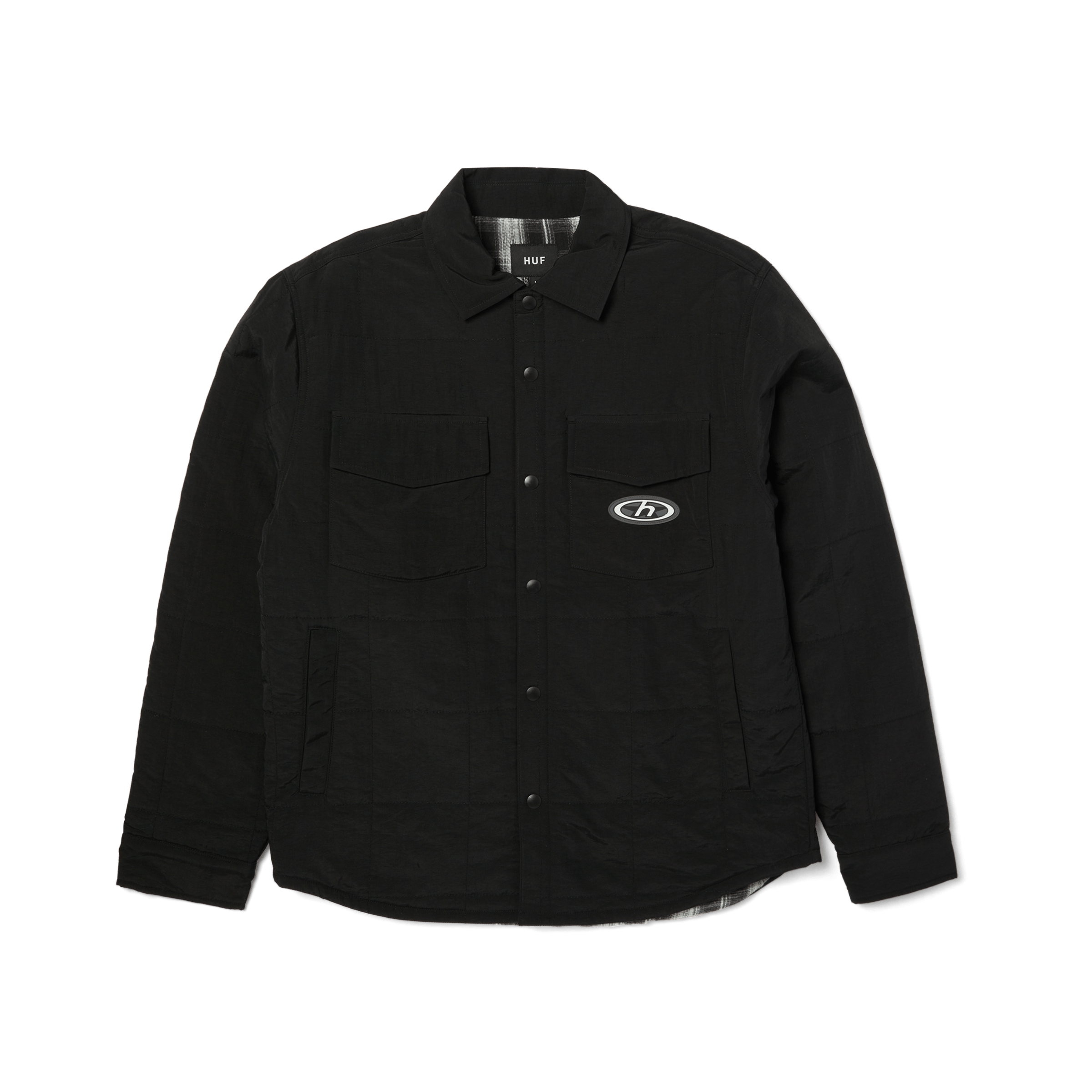 Villard Shacket – HUF Worldwide