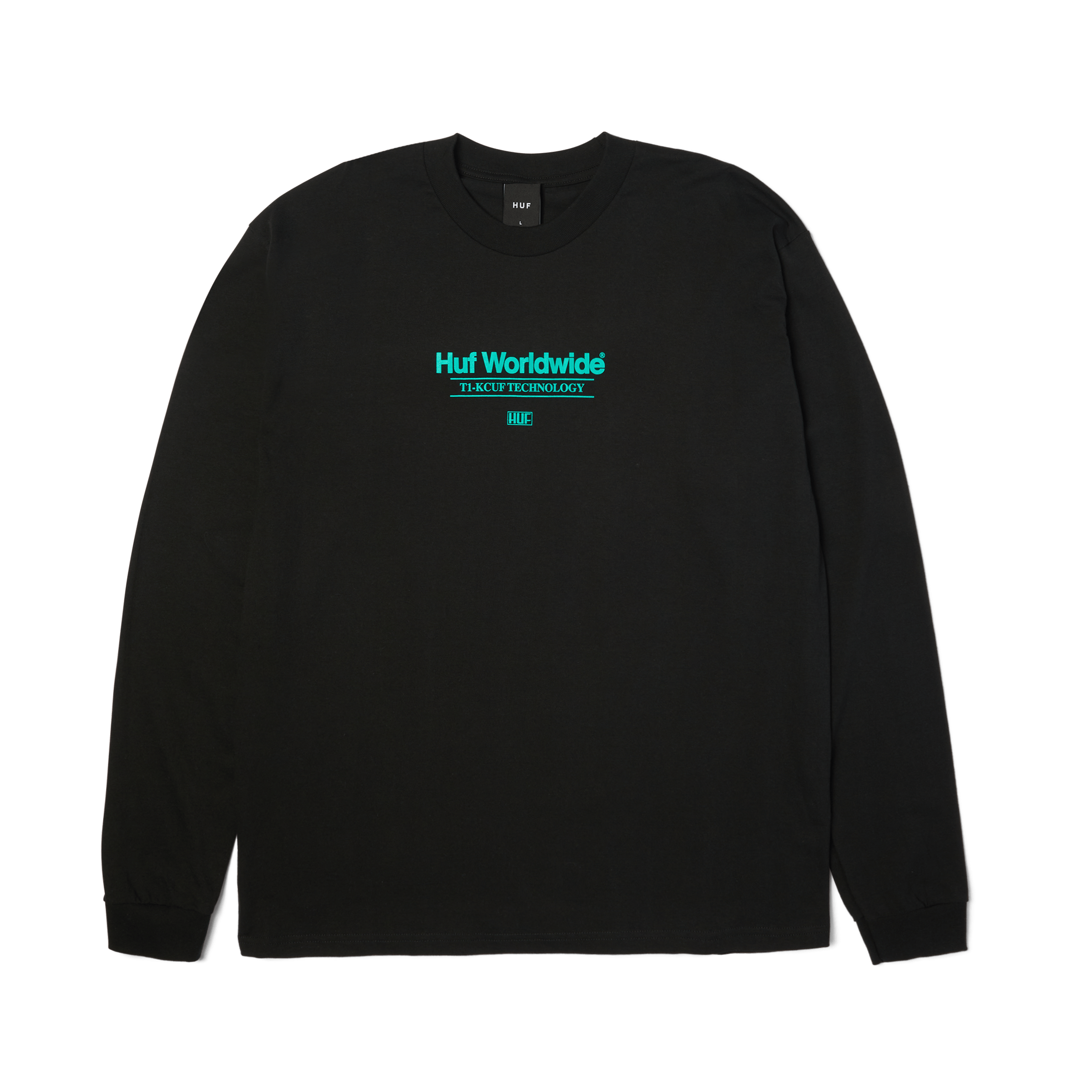 Virtual Fantasy Long Sleeve T-Shirt - | Huf – HUF Worldwide