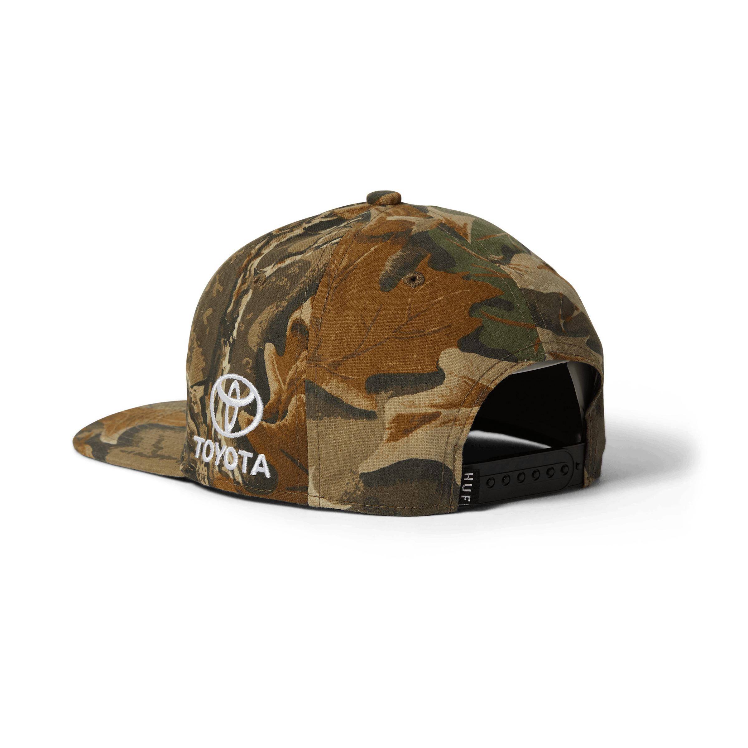 HUF x Toyota TRD Woodsman Snapback Hat – HUF Worldwide