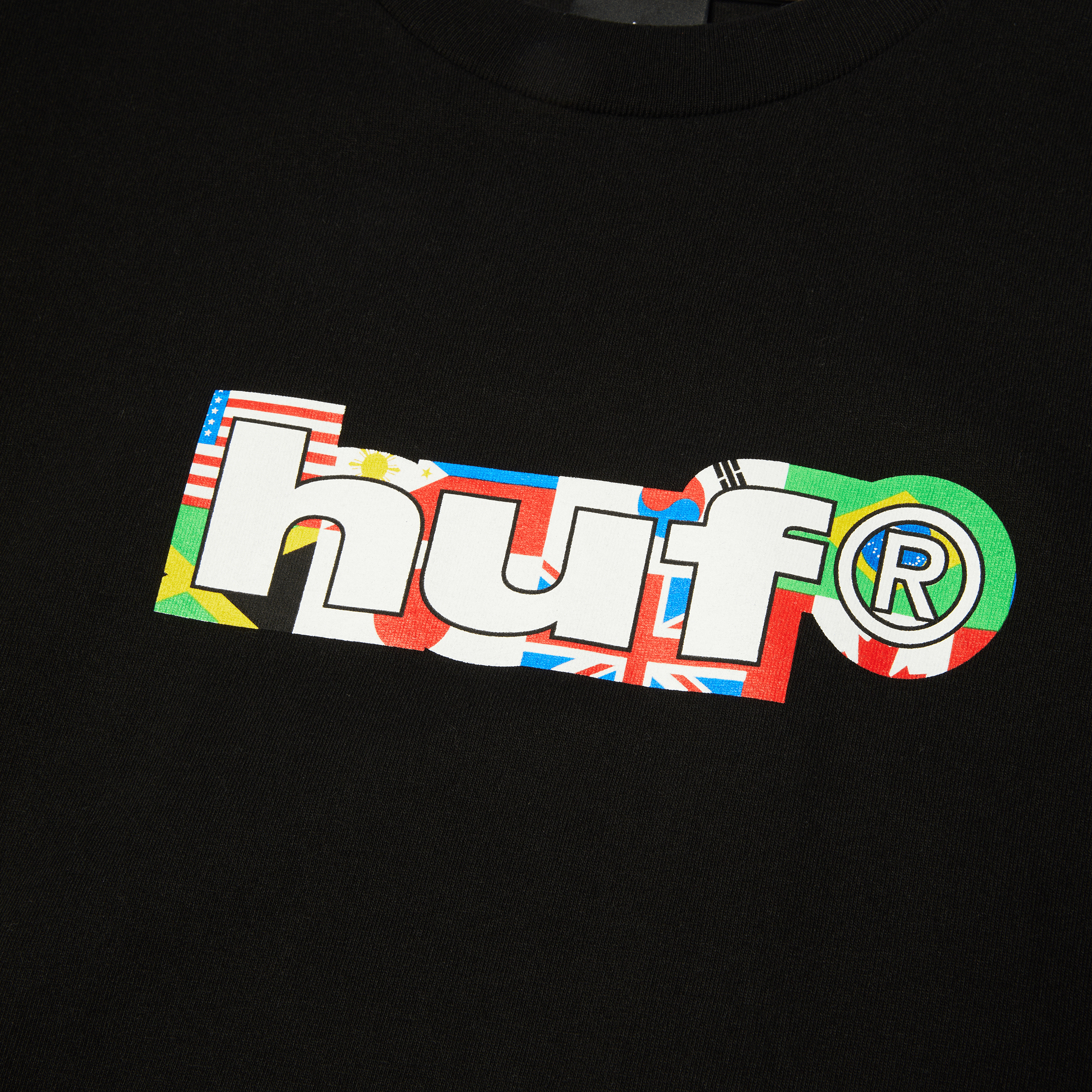 Disney | HUF Mickey World Tour Silhouette T-Shirt – HUF Worldwide