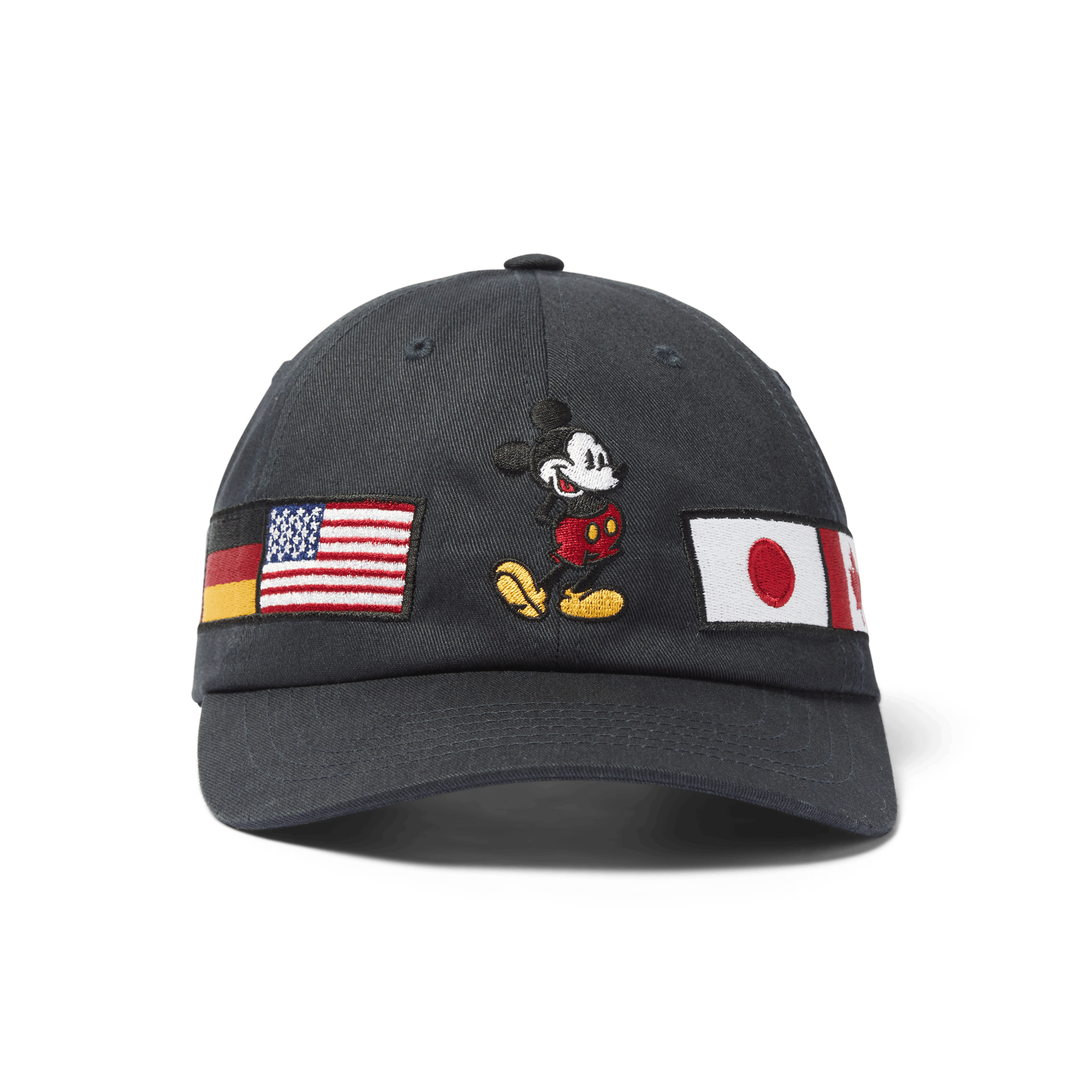 Disney | HUF Mickey Worldwide Tour Snapback Hat – HUF Worldwide