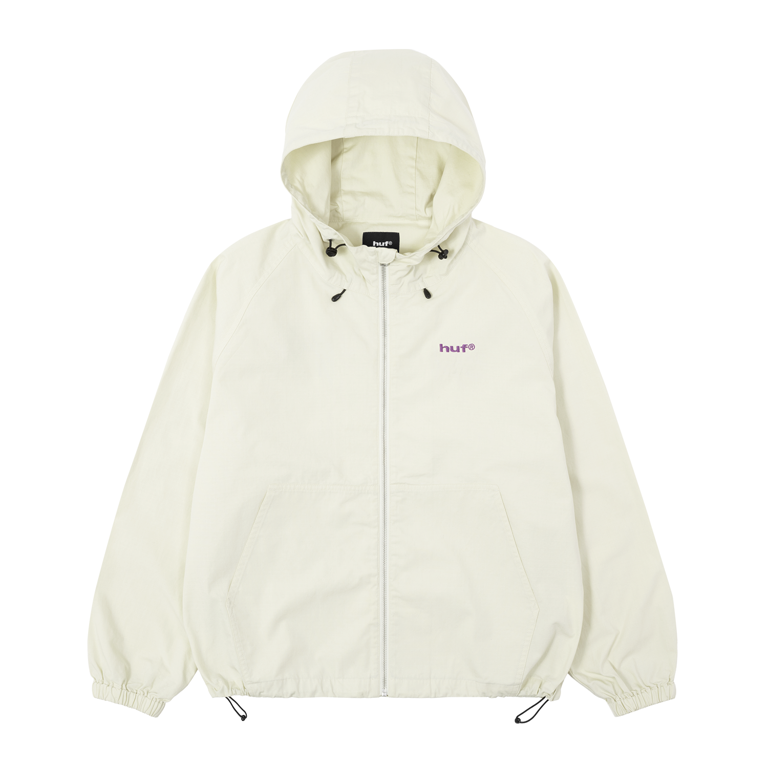 Huf Eightynine Hooded Jacket – HUF Worldwide