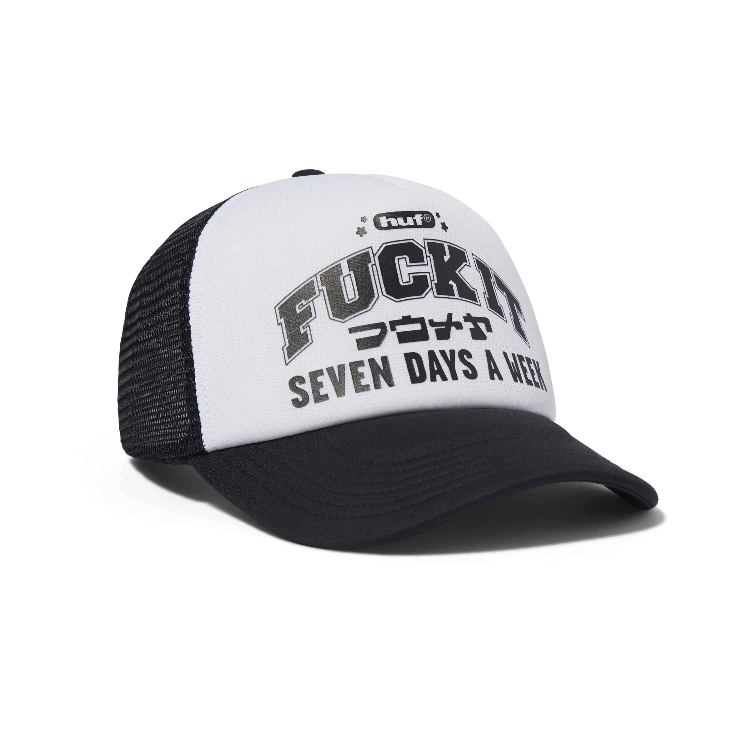 HUF®eightynine All Day Trucker Hat