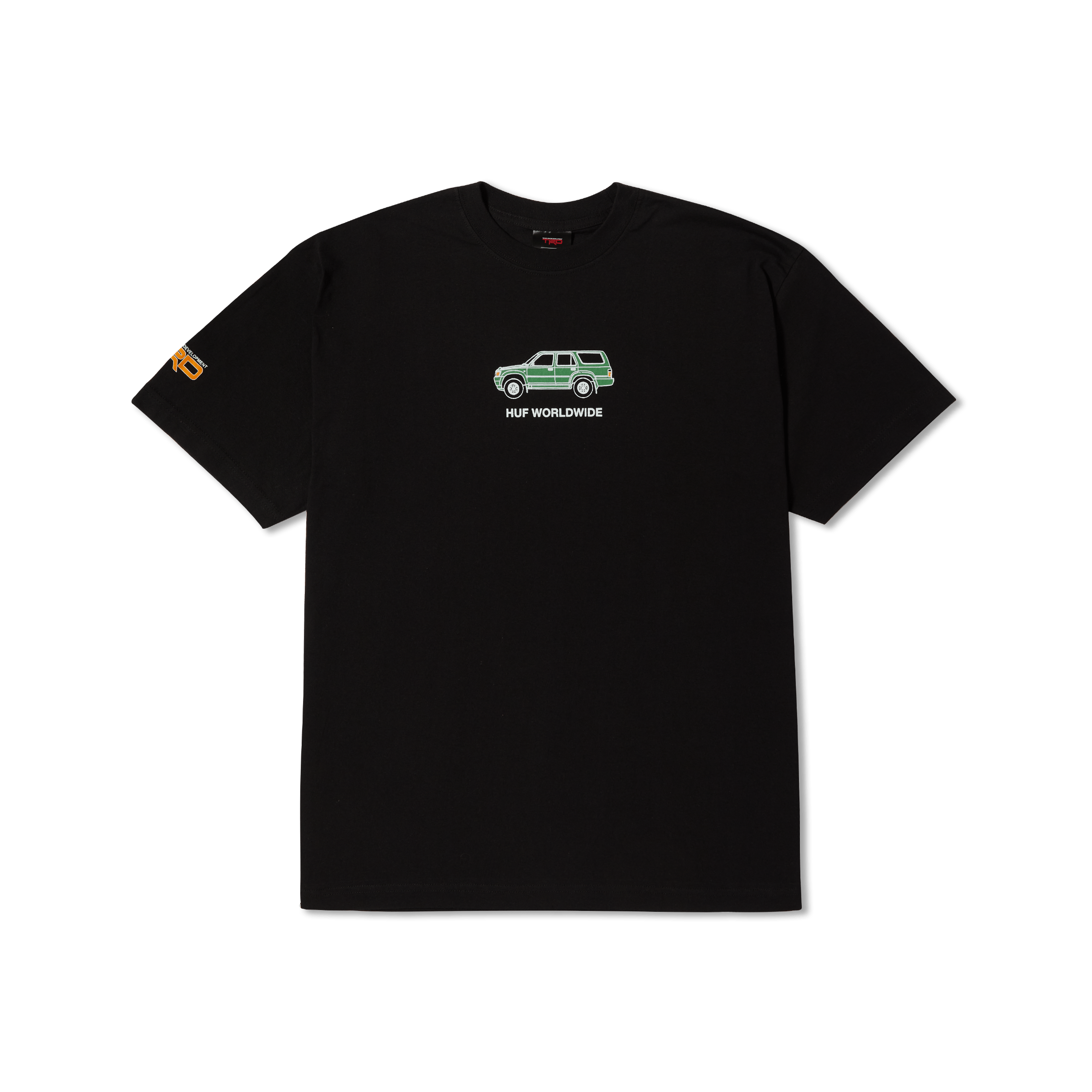 HUF x Toyota 91' Runner T-Shirt – HUF Worldwide