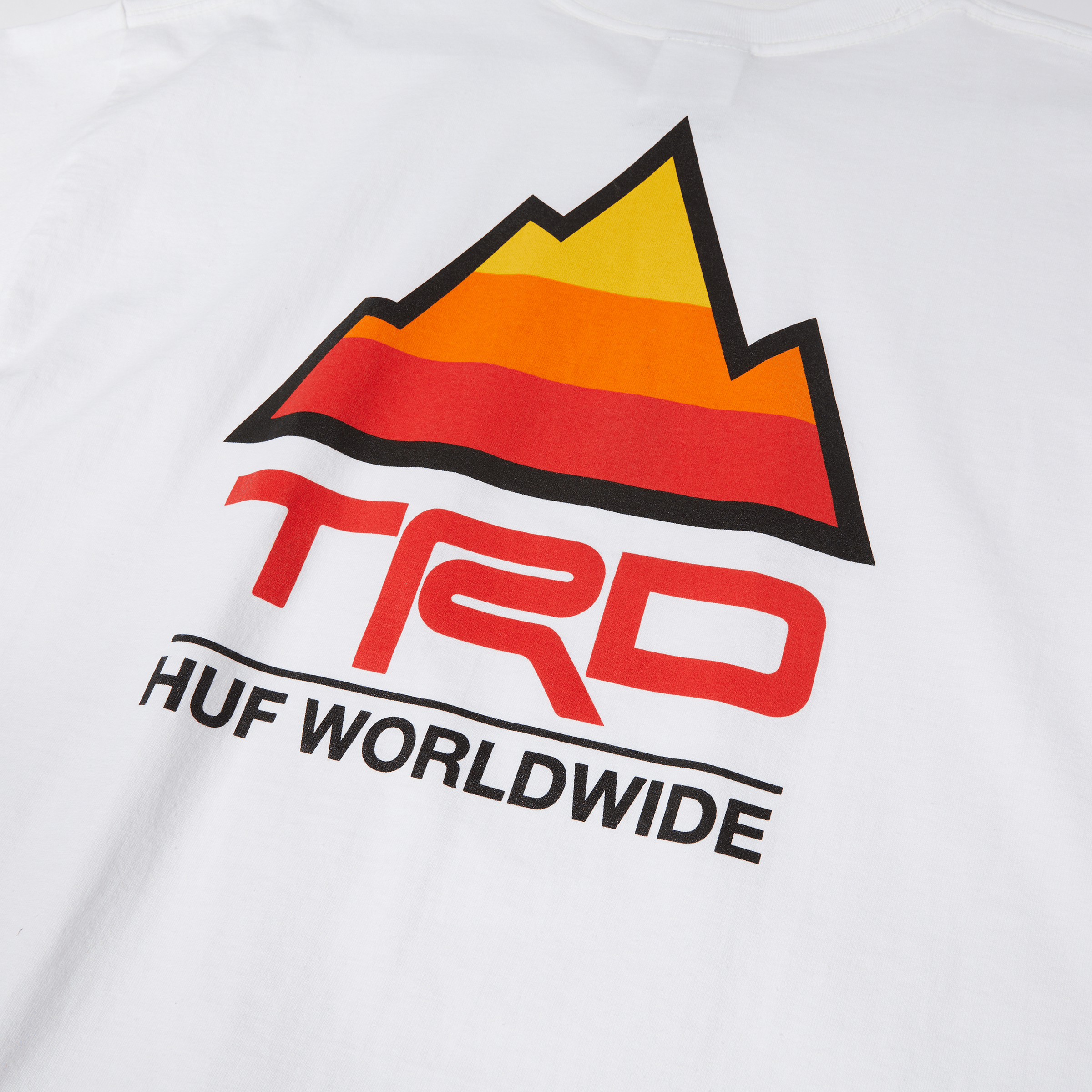 HUF x Toyota Baja T-Shirt – HUF Worldwide HUF x Toyota Baja T-Shirt – HUF Worldwide