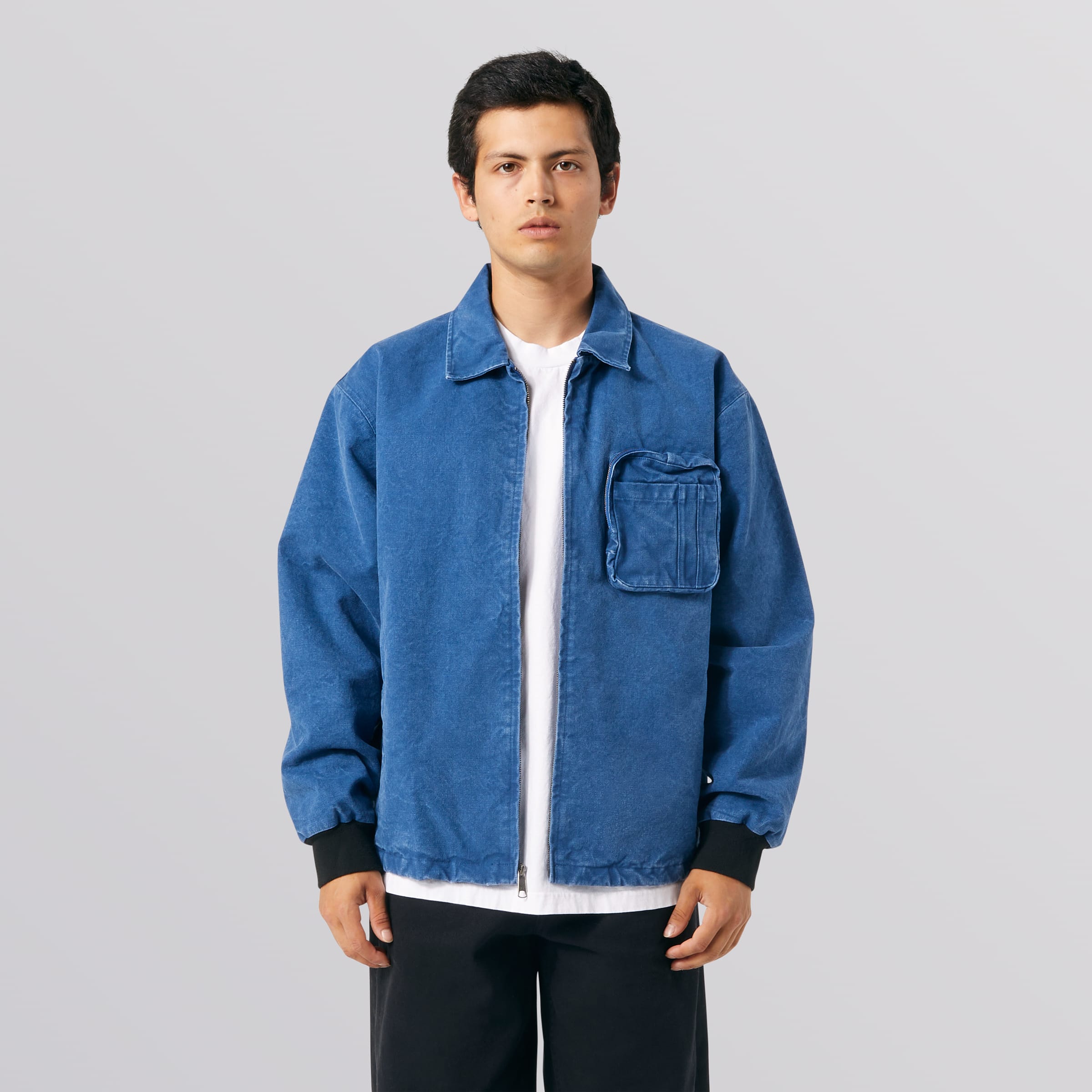 Bowen Work Jacket - | Huf – HUF Worldwide