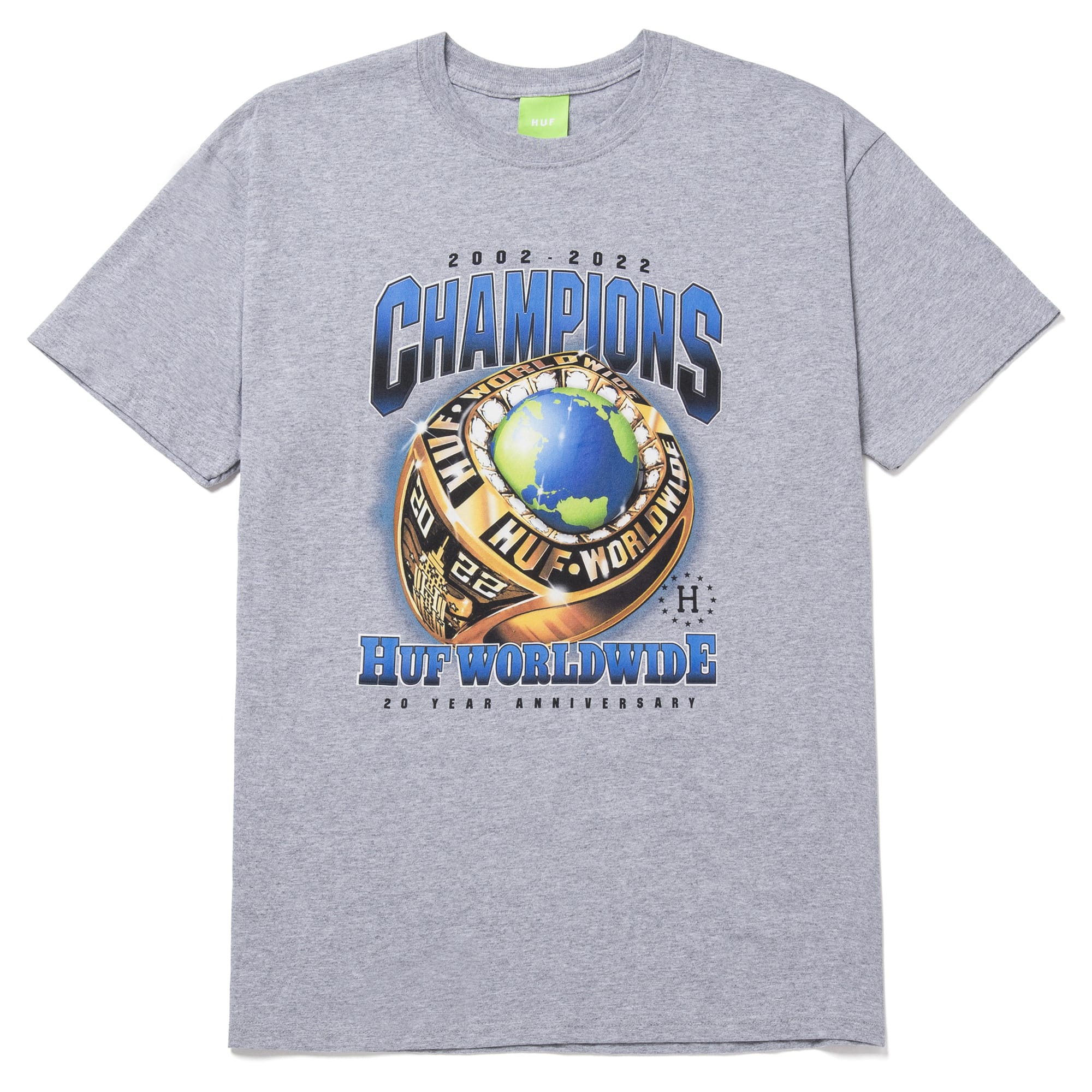 T-Shirt Huf – HUF Worldwide