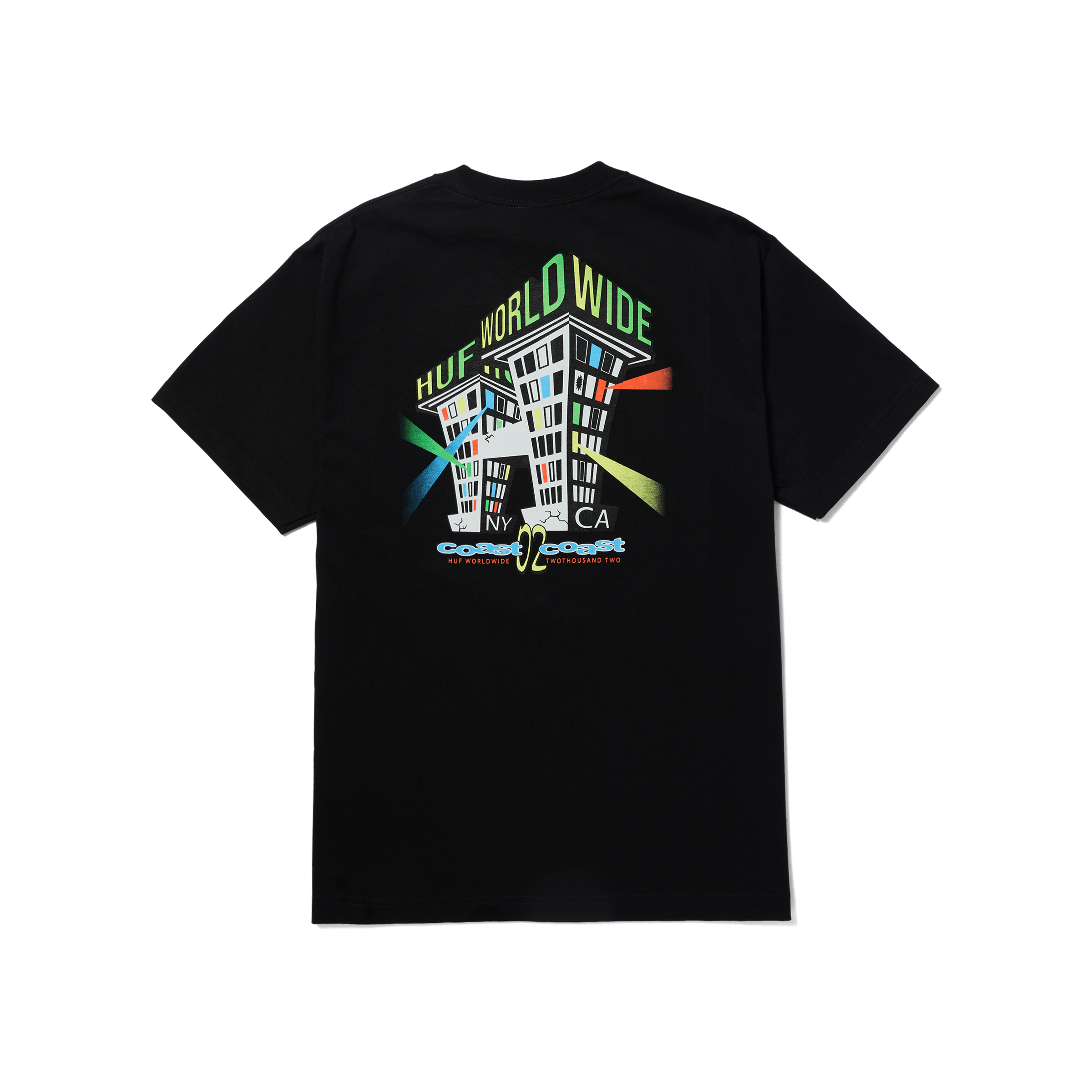 Club House T-Shirt – HUF Worldwide