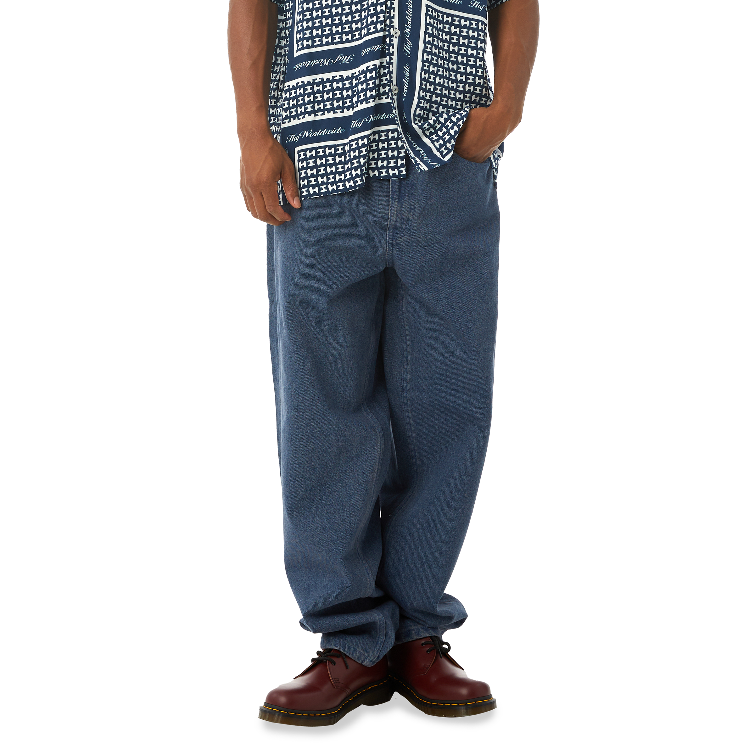 Cromer Washed Pant – HUF Worldwide Cromer Washed Pant – HUF Worldwide