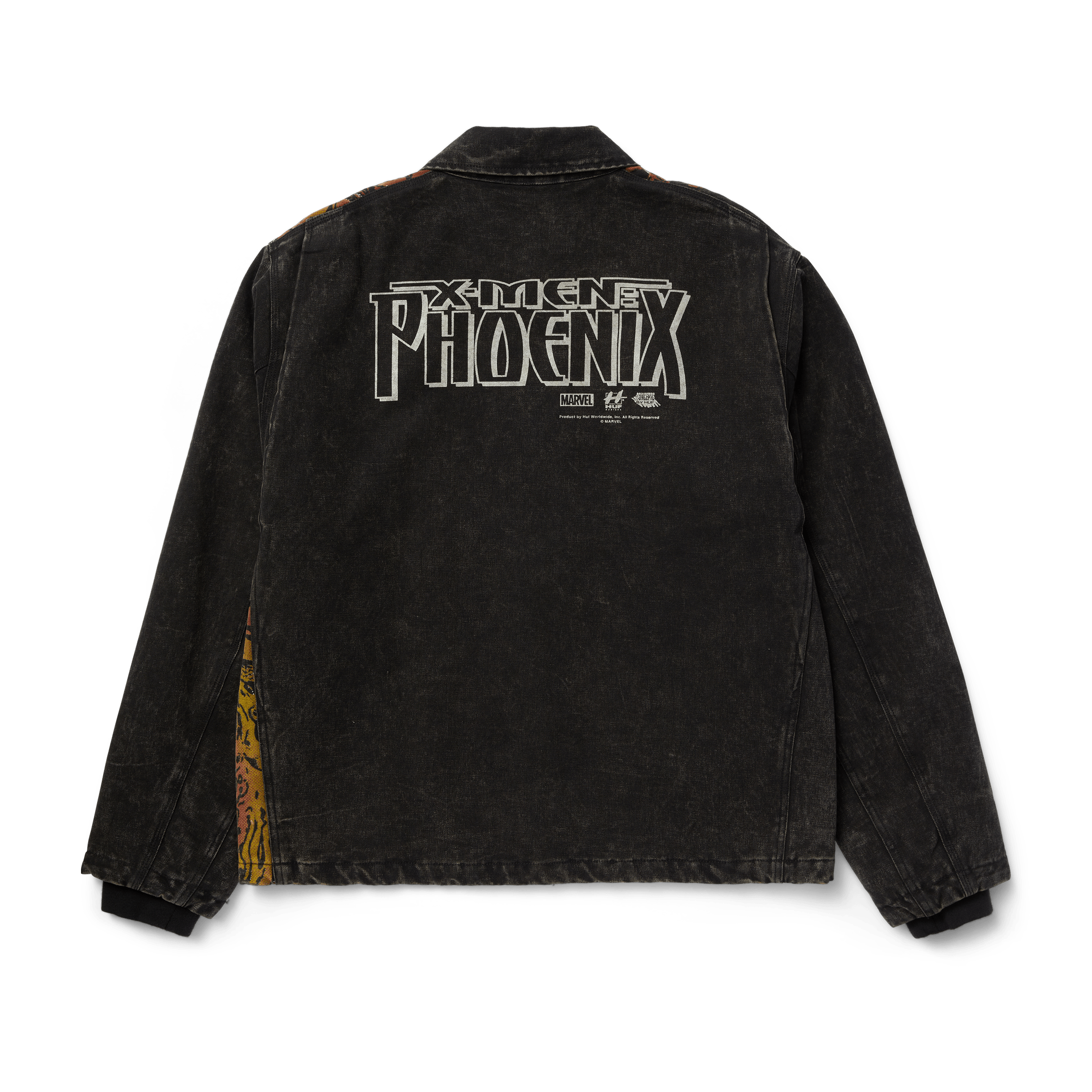 HUF x X-Men Dark Phoenix Work Jacket