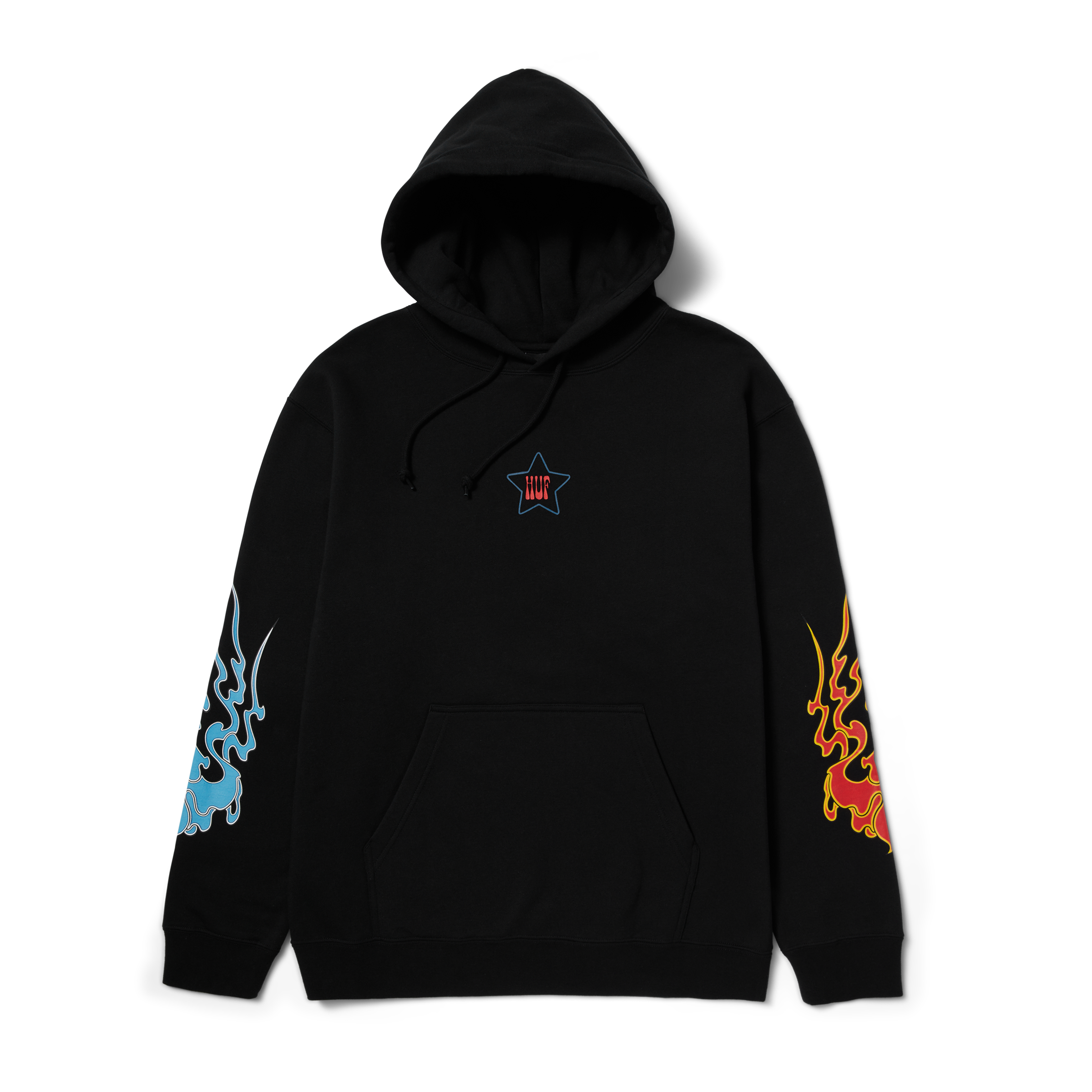 Hoodie huf online x thrasher