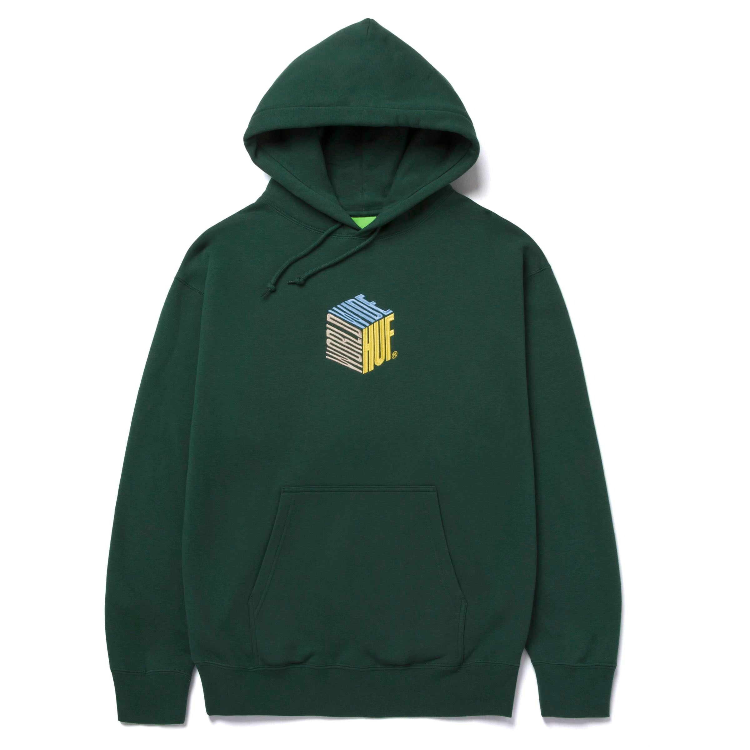 Dimensions Pullover Hoodie - | Huf – HUF Worldwide