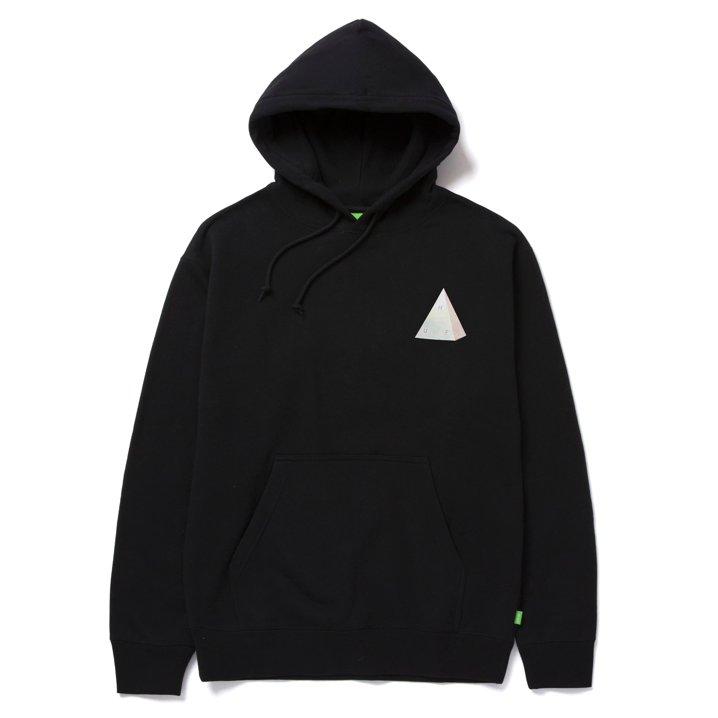 HUF】ハフ DISCOVER NATURE P/O HOODIE オリジナルロゴ フーディー