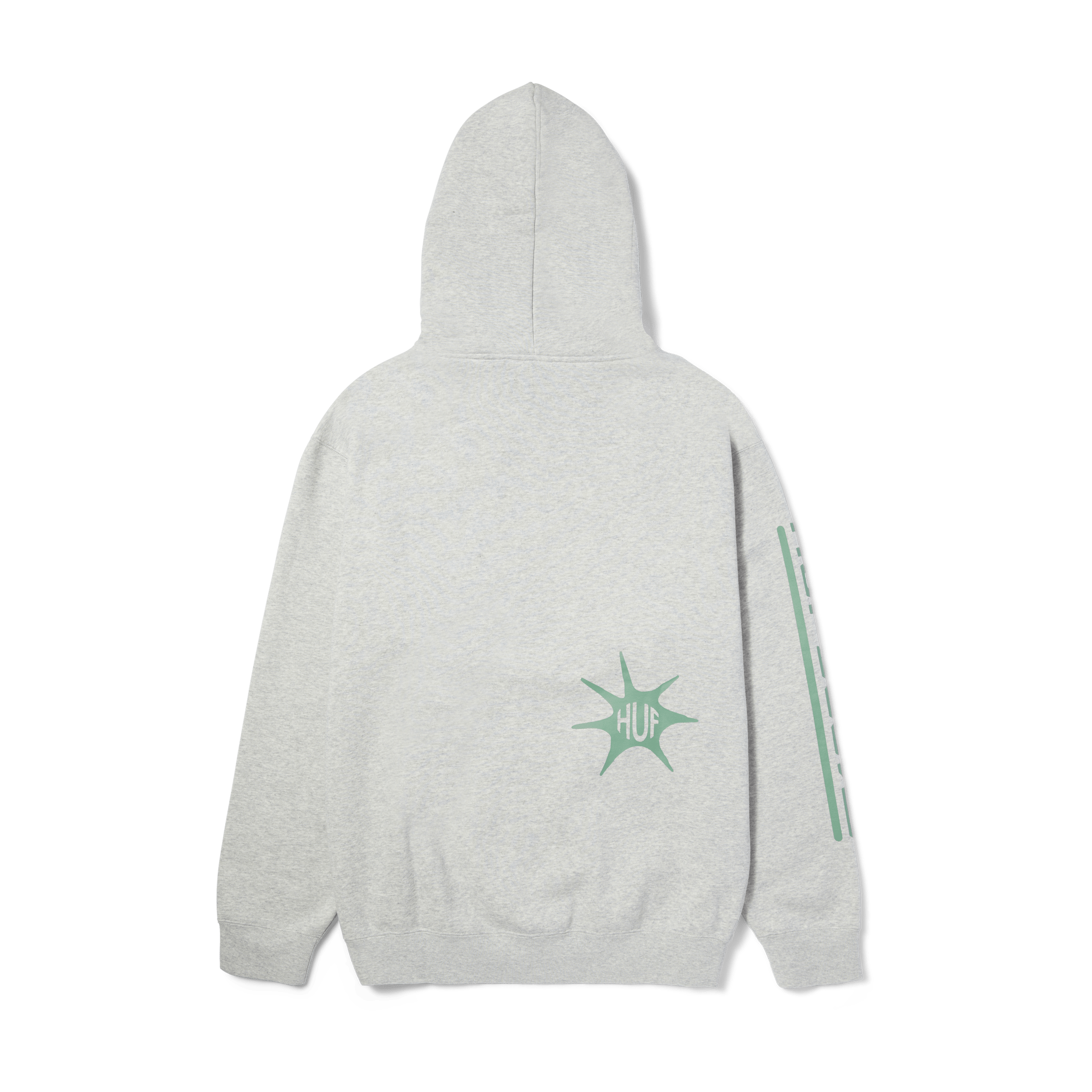Huf spike online needles hoodie