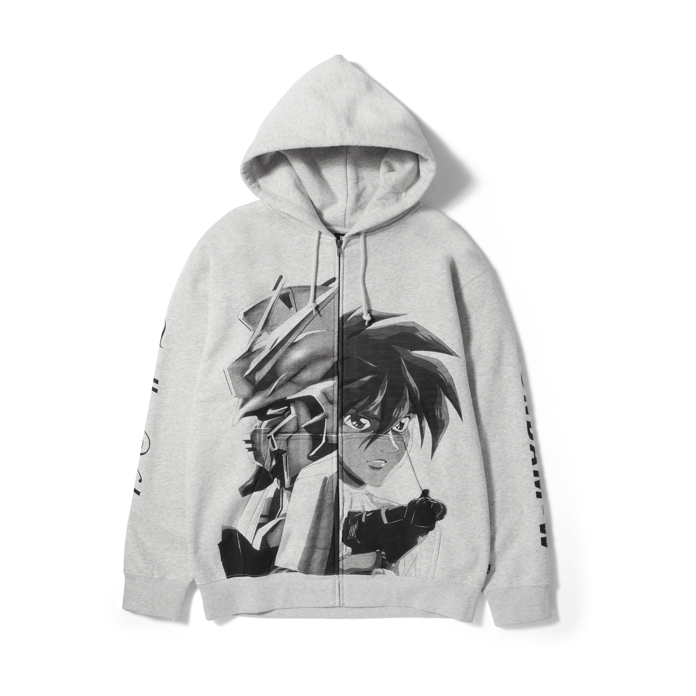 Huf dragon hoodie sale