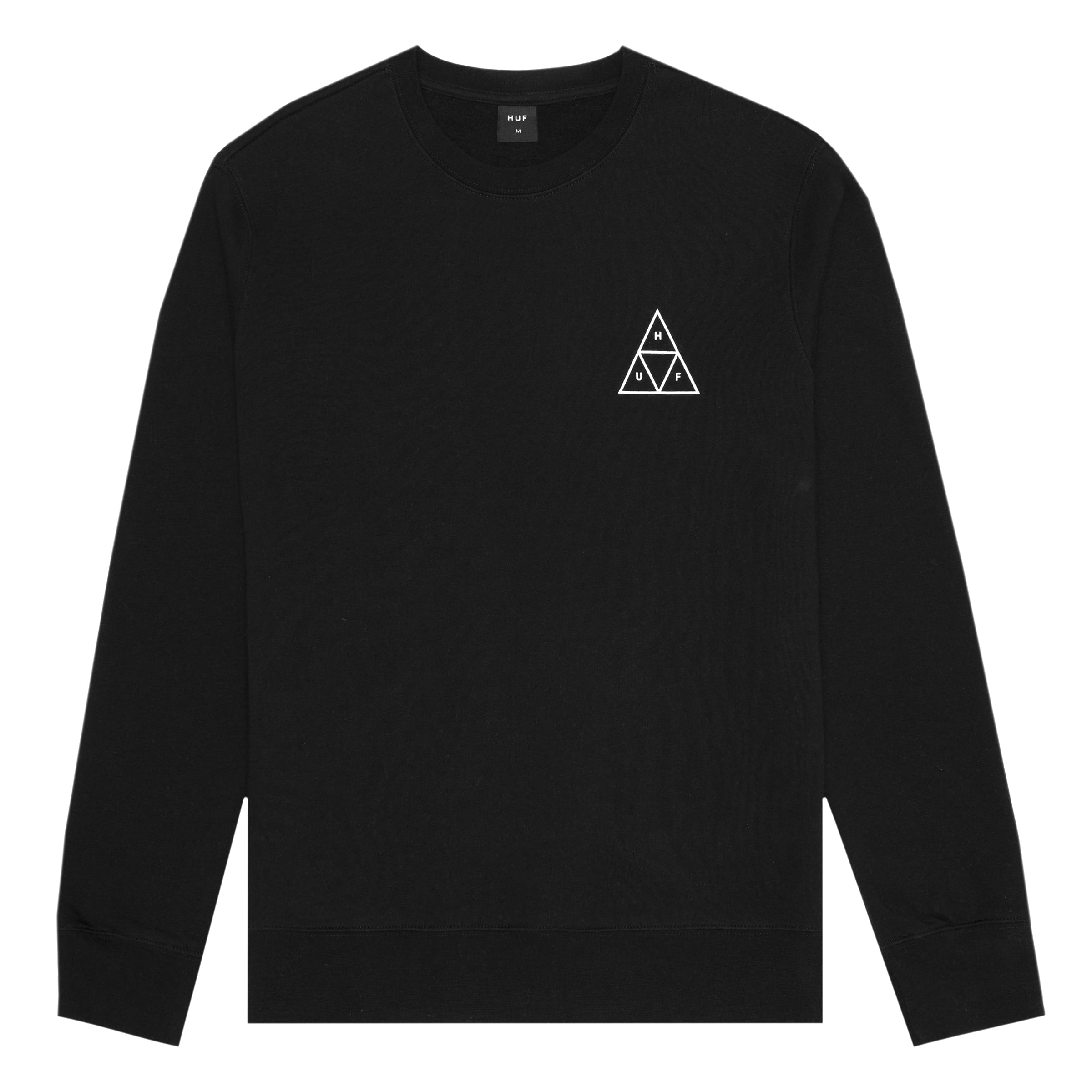 Triple Triangle Crewneck Sweatshirt