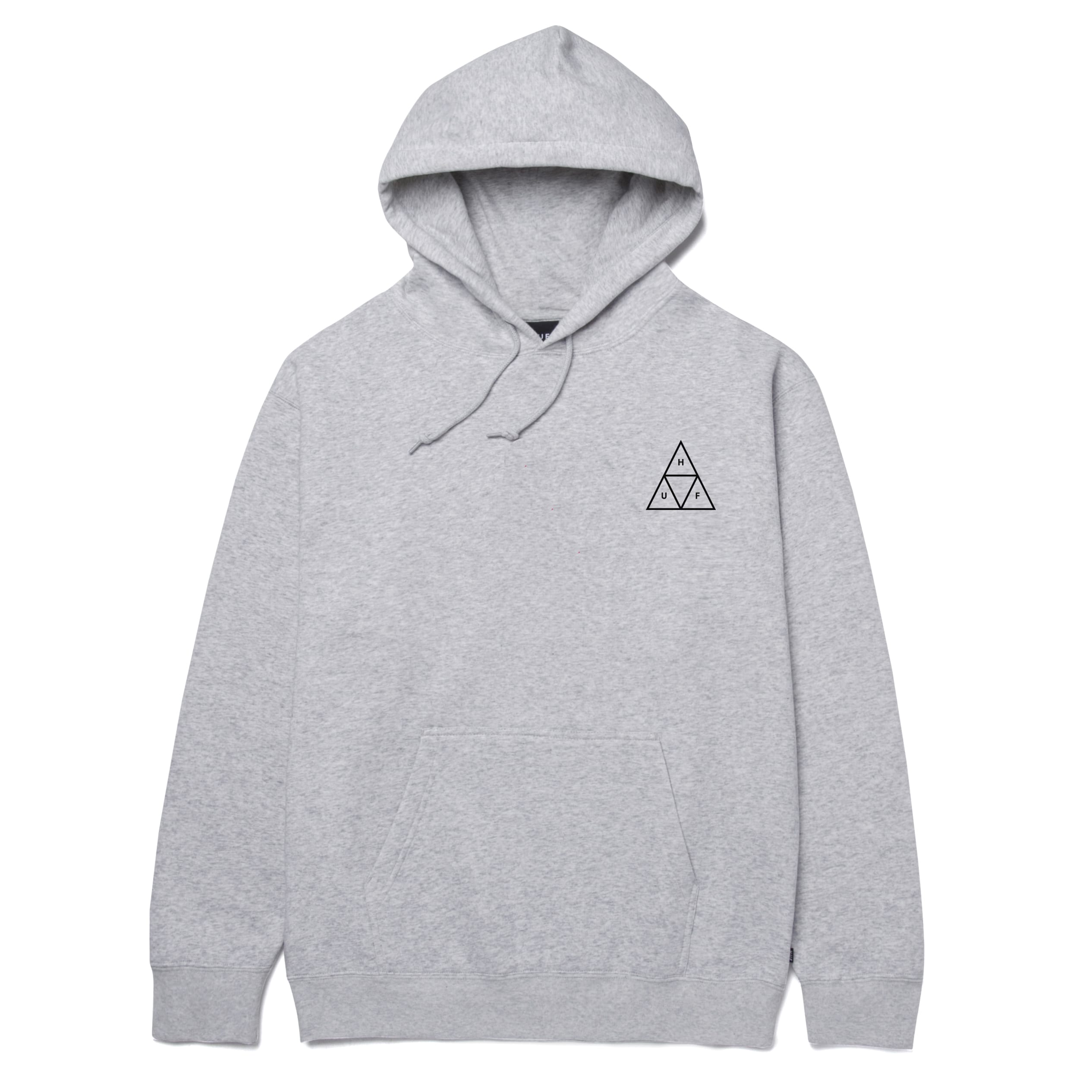 Triple Triangle Pullover Hoodie 