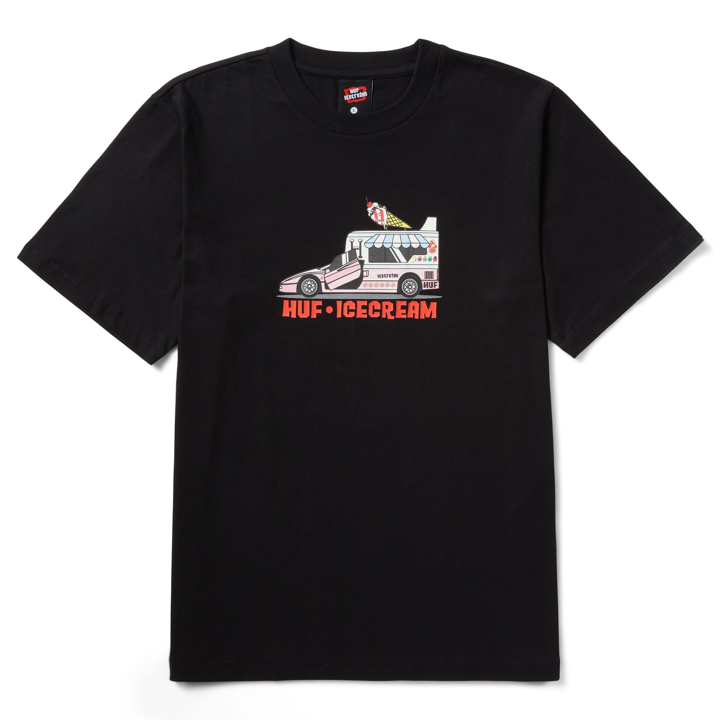 Fast Serve T-Shirt - | Huf – HUF Worldwide