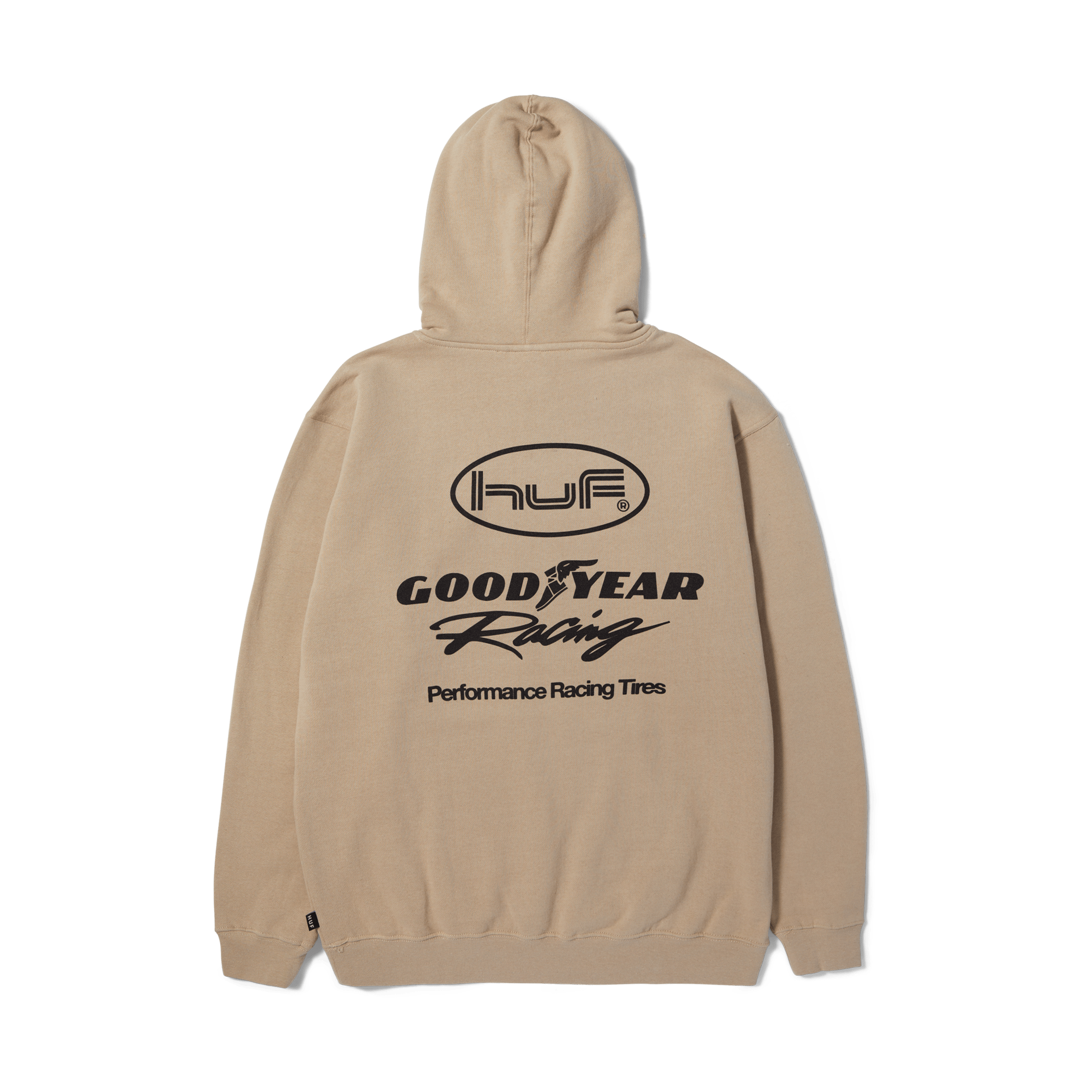 HUF x Goodyear Final Lap Pullover Hoodie