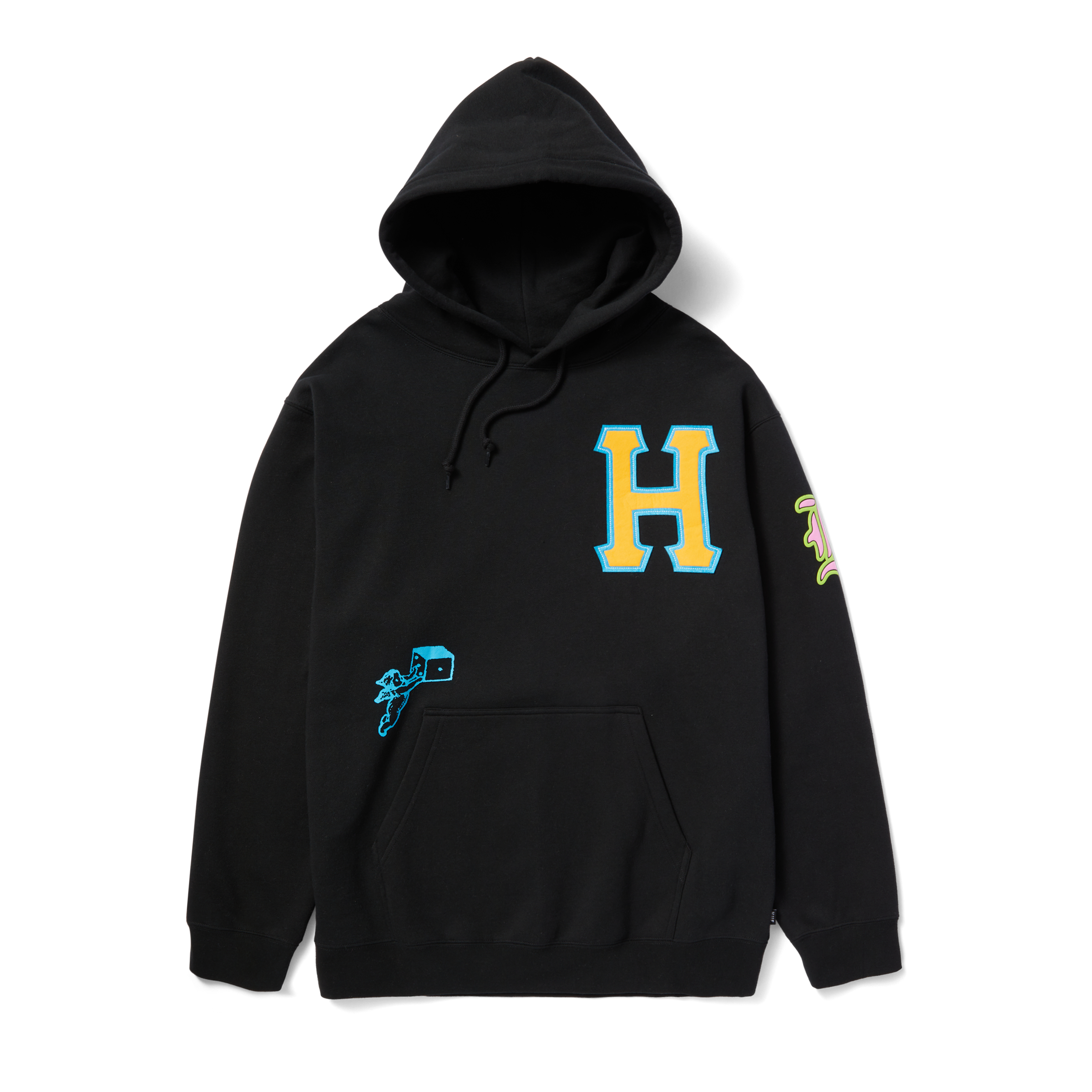 Fly Die Pullover Hoodie – HUF Worldwide