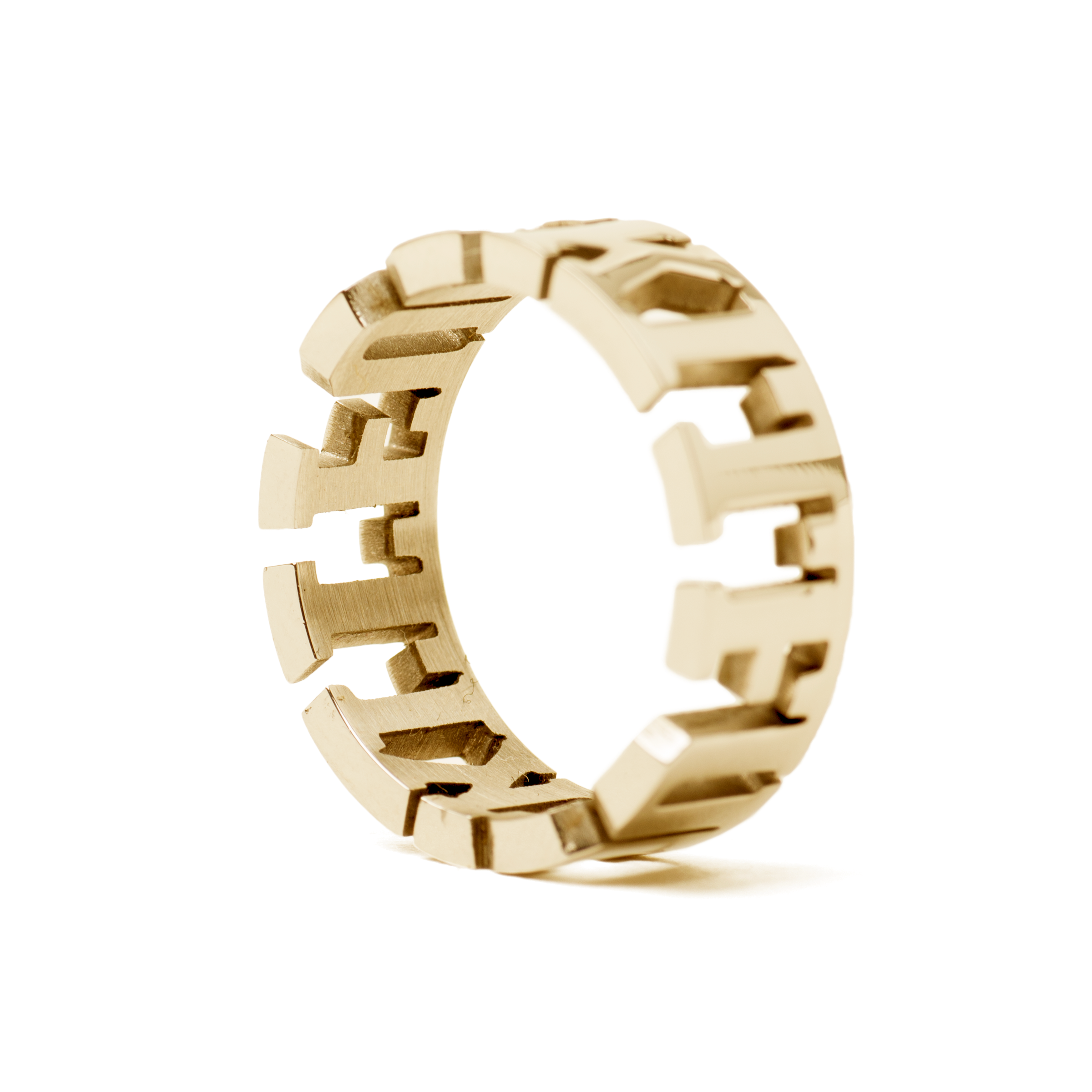Fuck It Ring – HUF Worldwide Fuck It Ring – HUF Worldwide