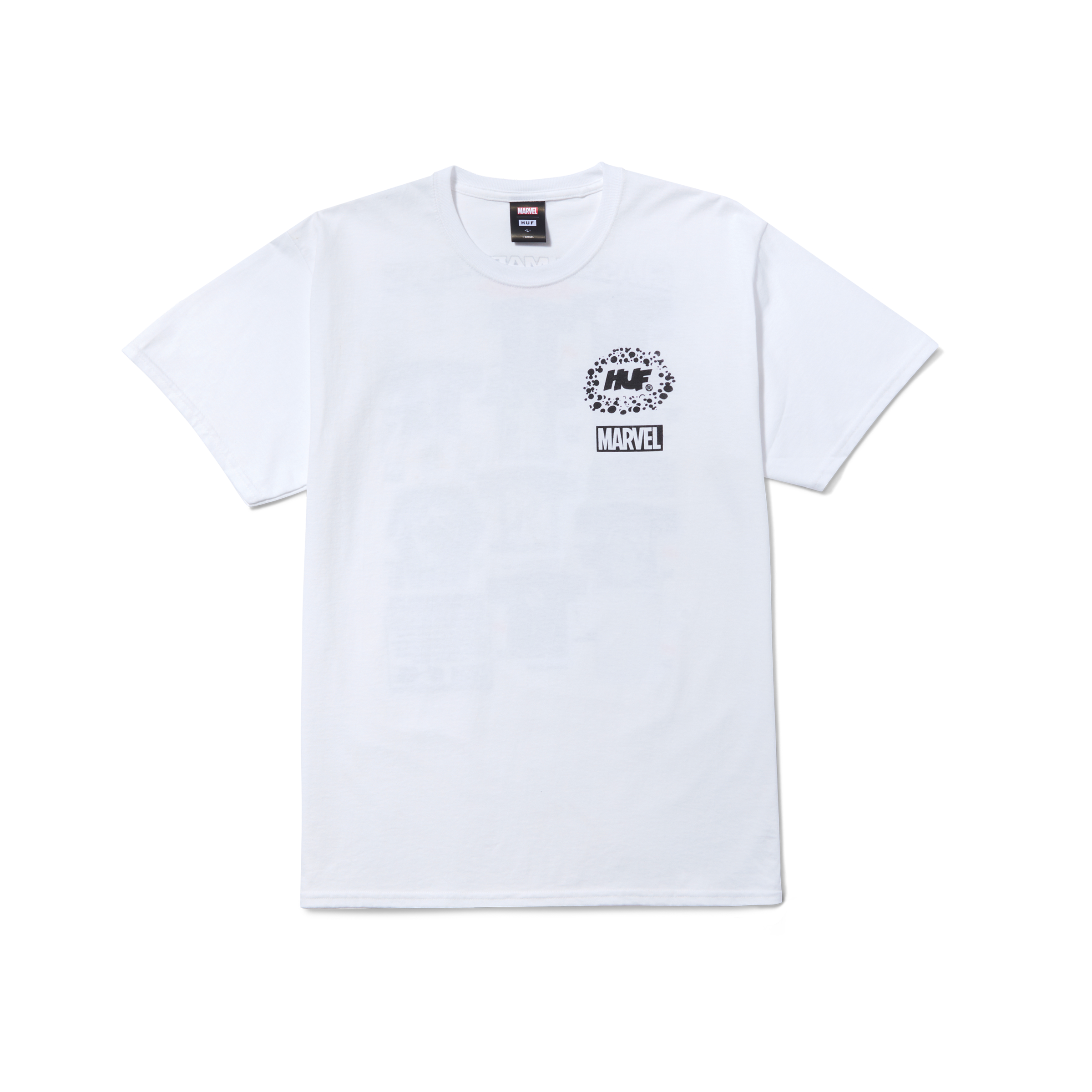 Notre dame online avengers shirt