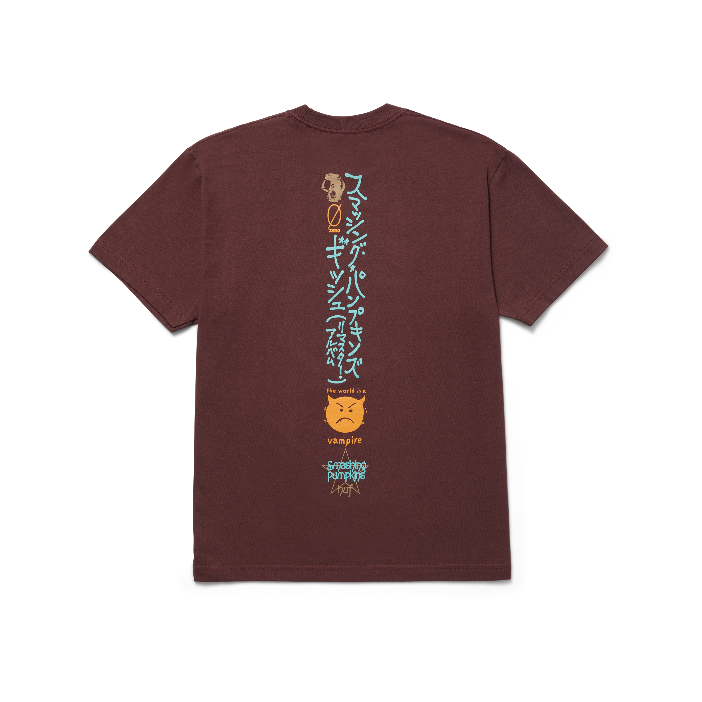 HUF x Smashing Pumpkins Gish Reissue T-Shirt – HUF Worldwide
