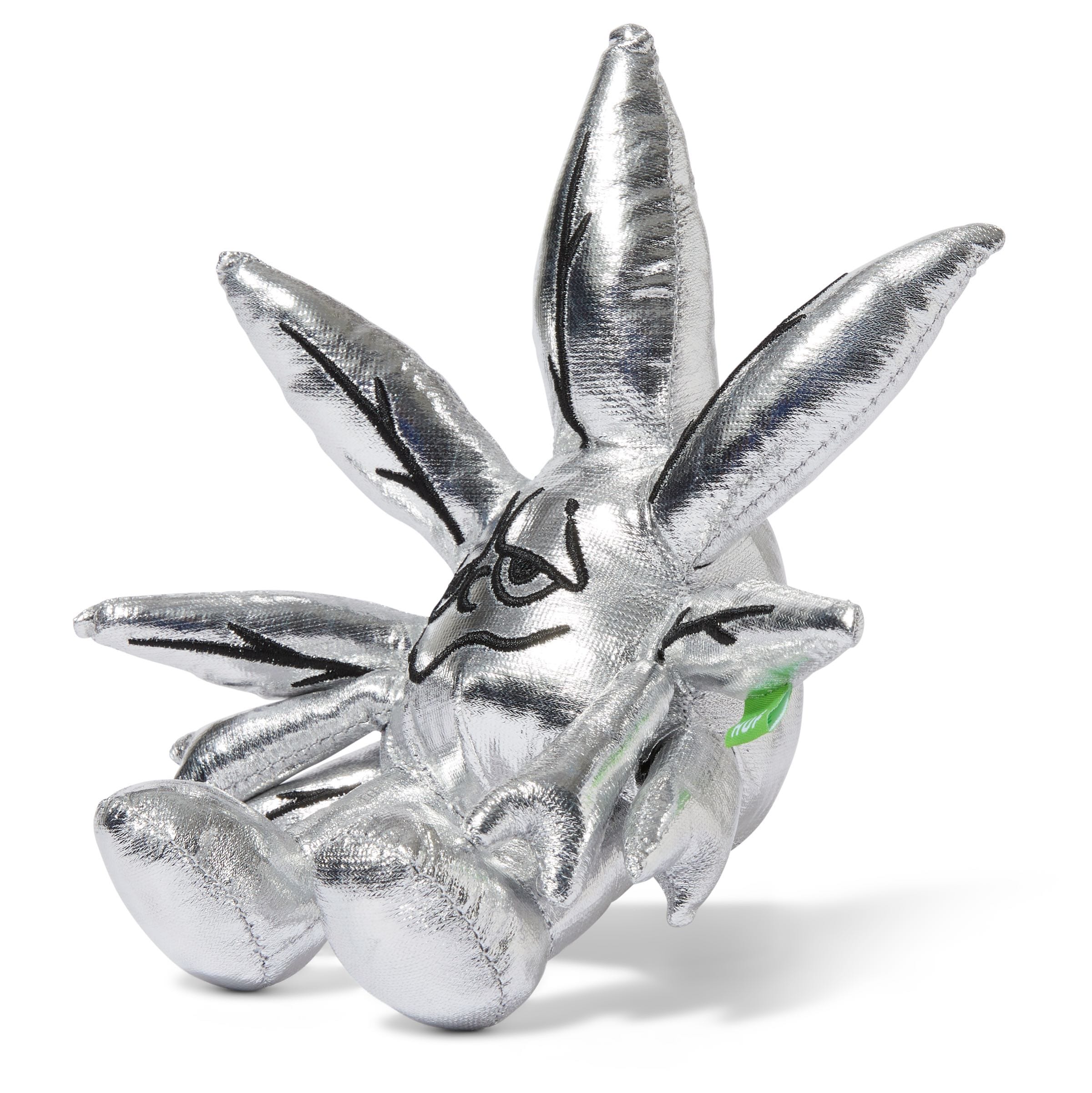 Greenbuddy Metallic Plush Doll - | Huf – HUF Worldwide