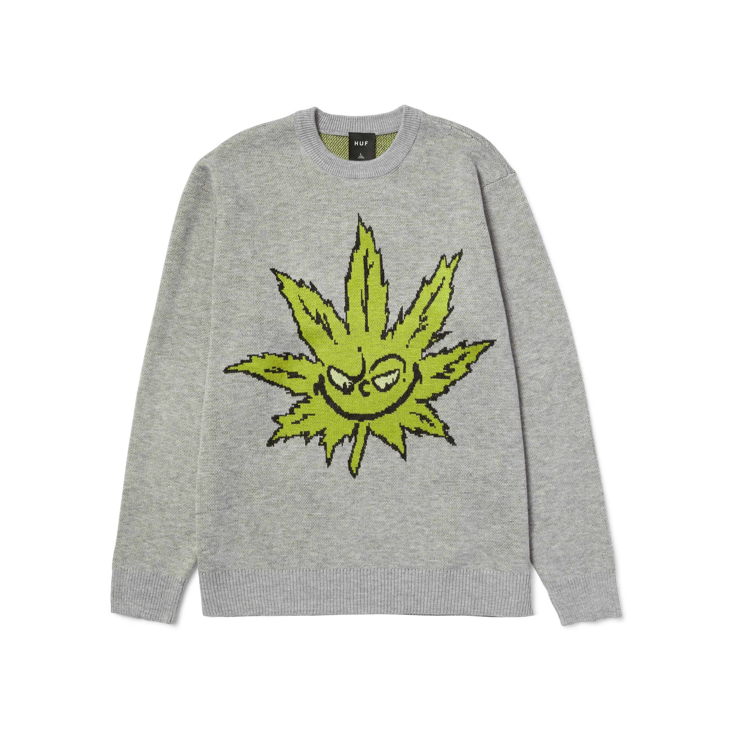 Greench Buddy Crewneck Sweater