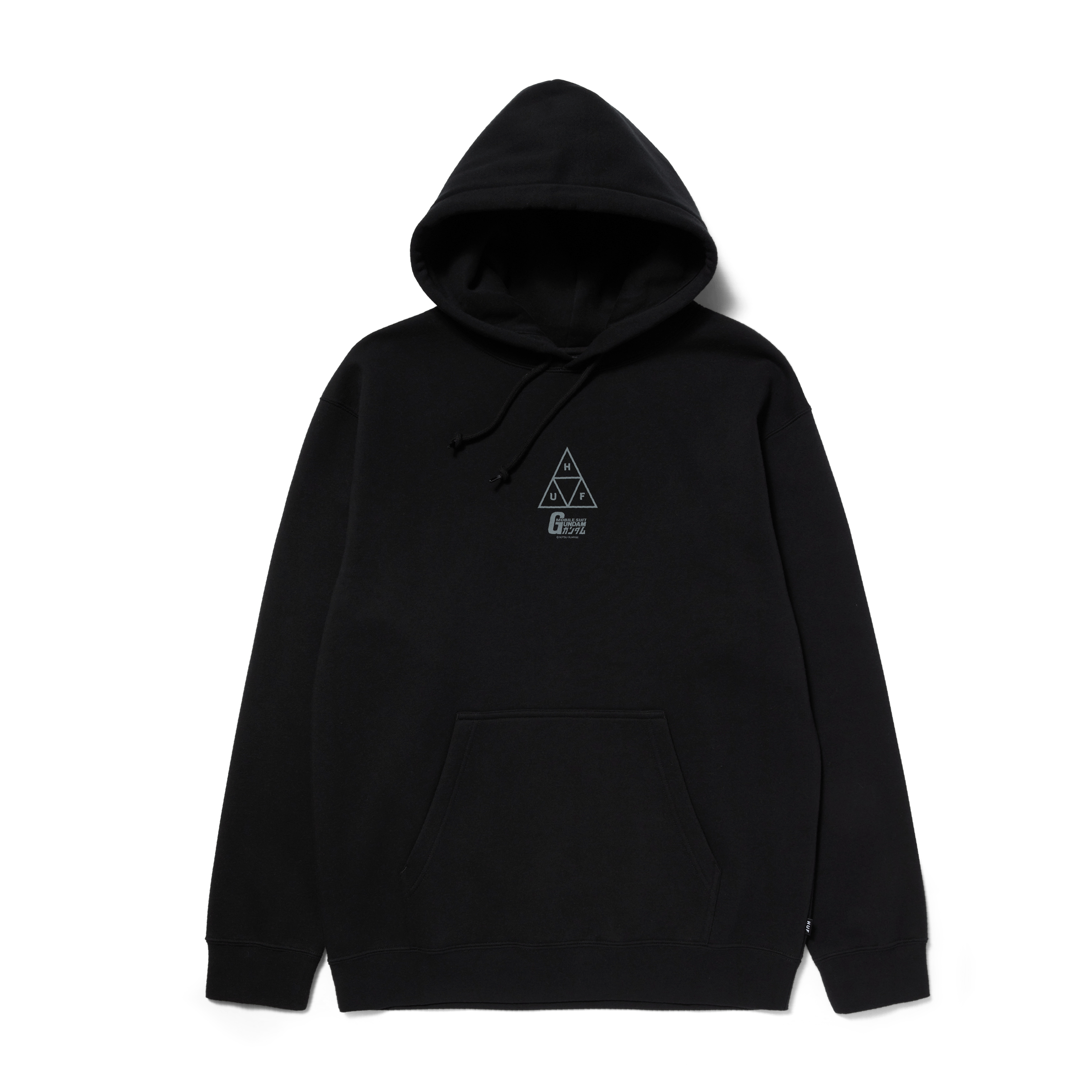 Huf online dragon hoodie