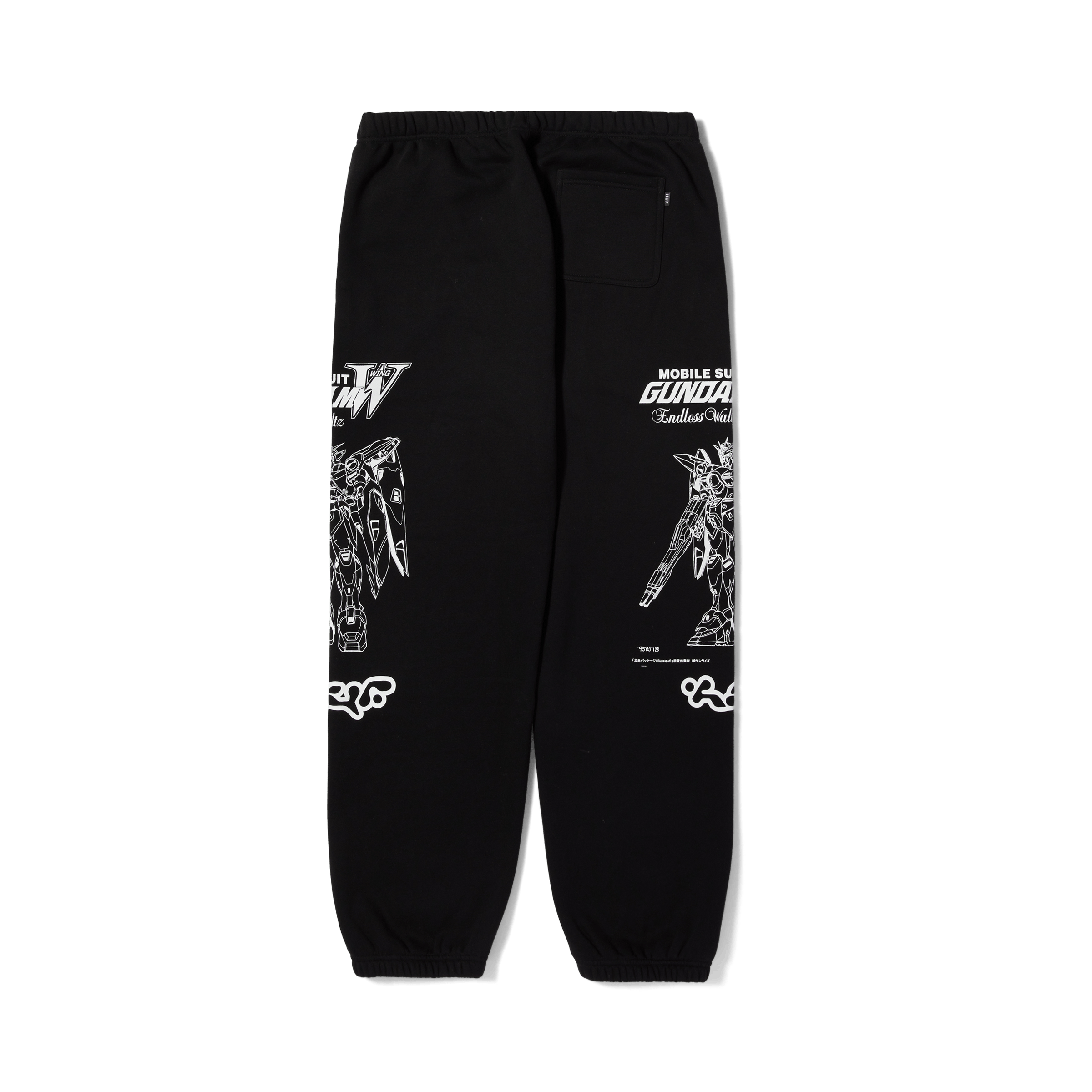 HUF x Gundam Wing Fleece Pant – HUF Worldwide