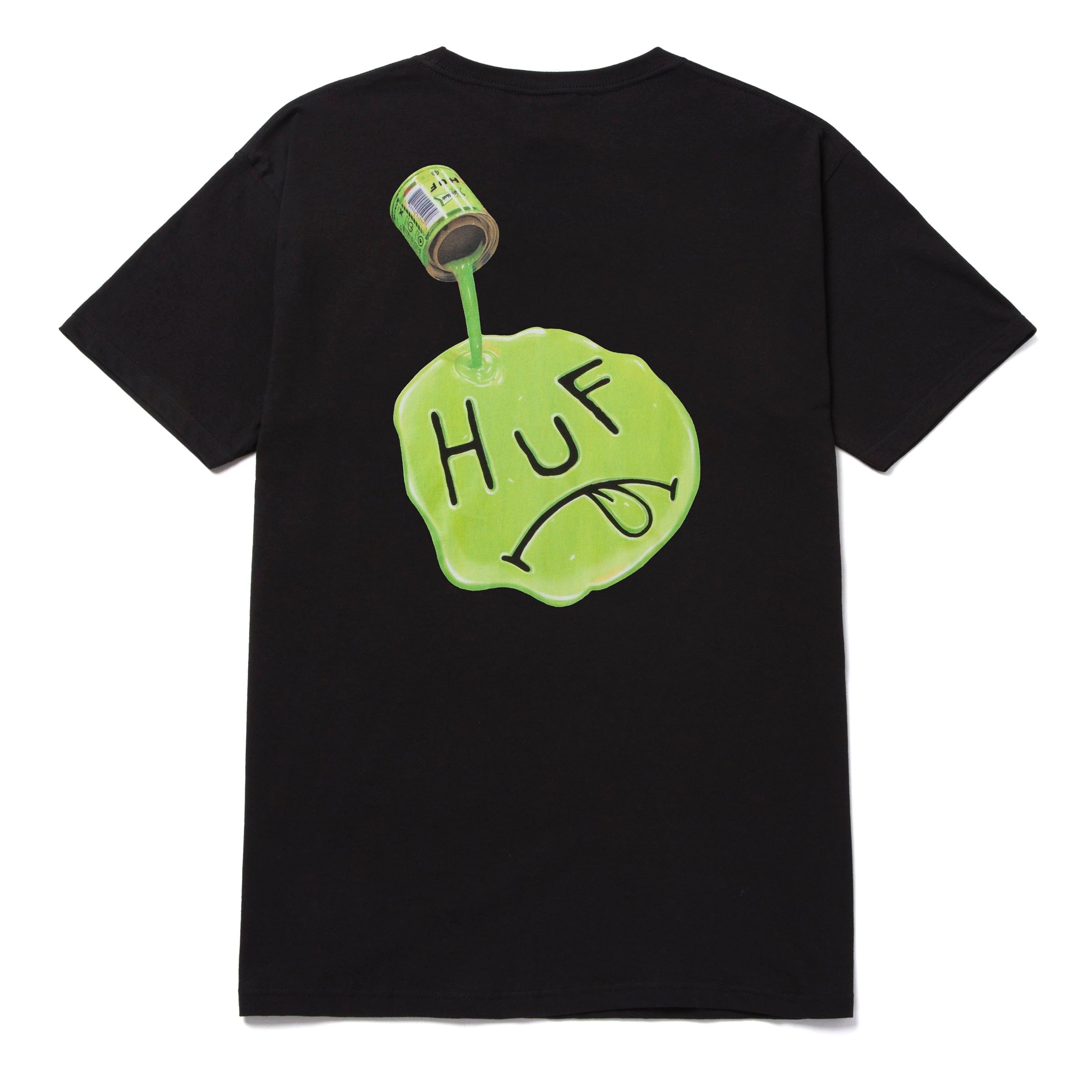 huf pizza t shirt