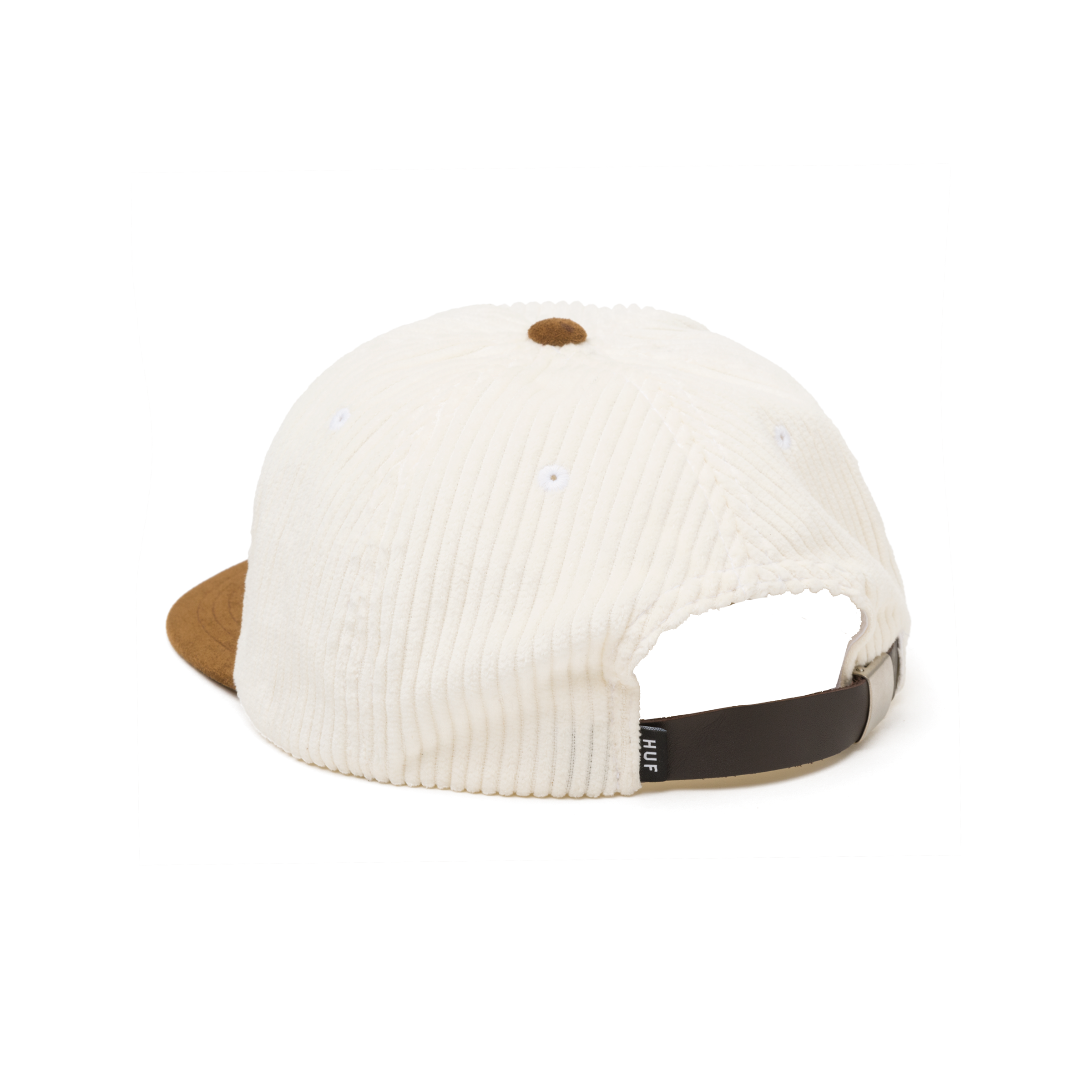 Hat Trick Snapback Hat HUF Worldwide