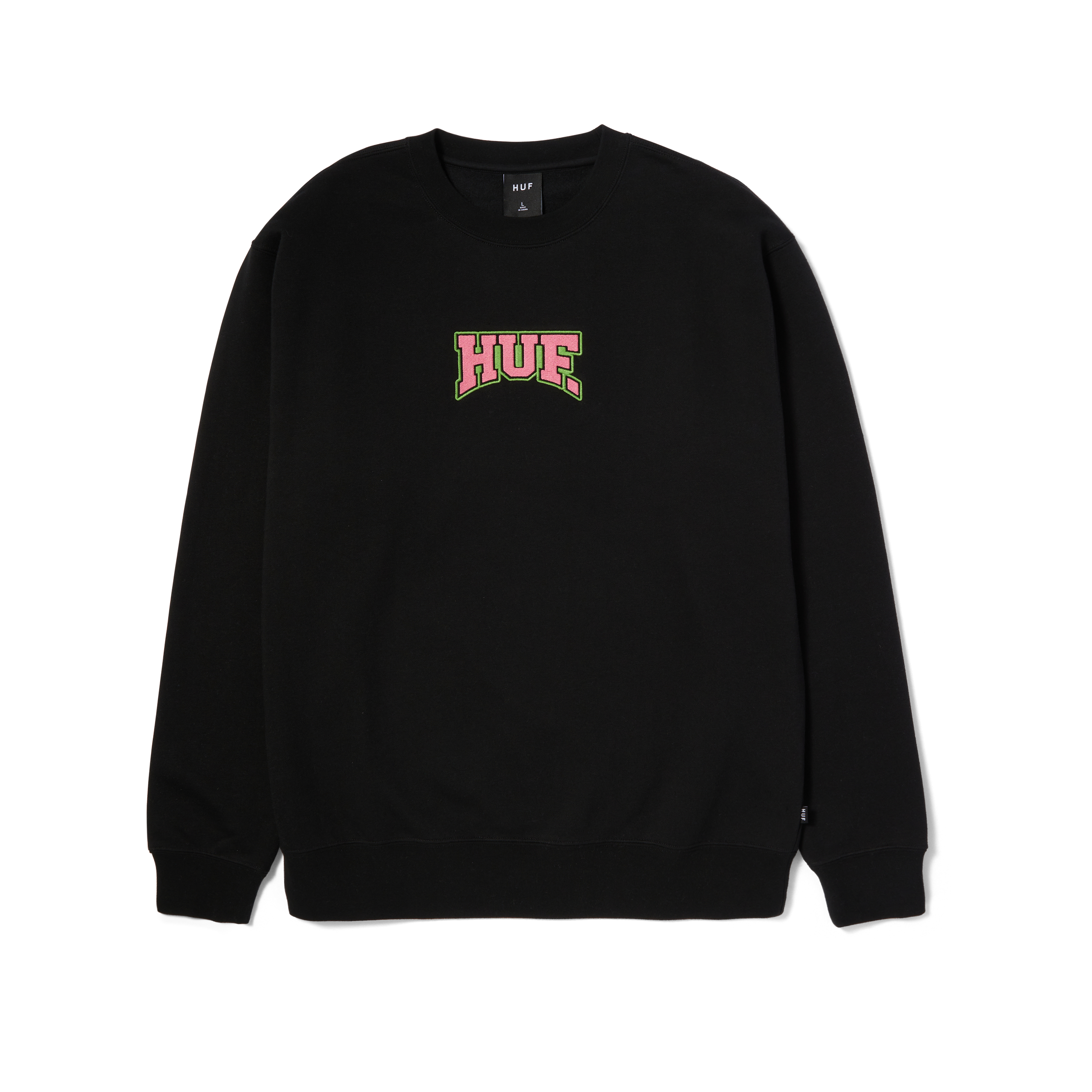Crewneck huf sales