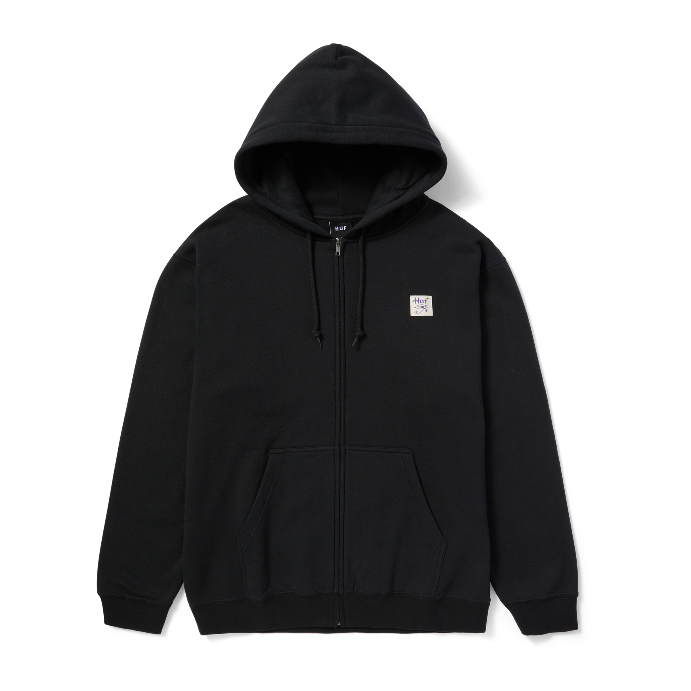 Horus Full Zip Hoodie HUF Worldwide
