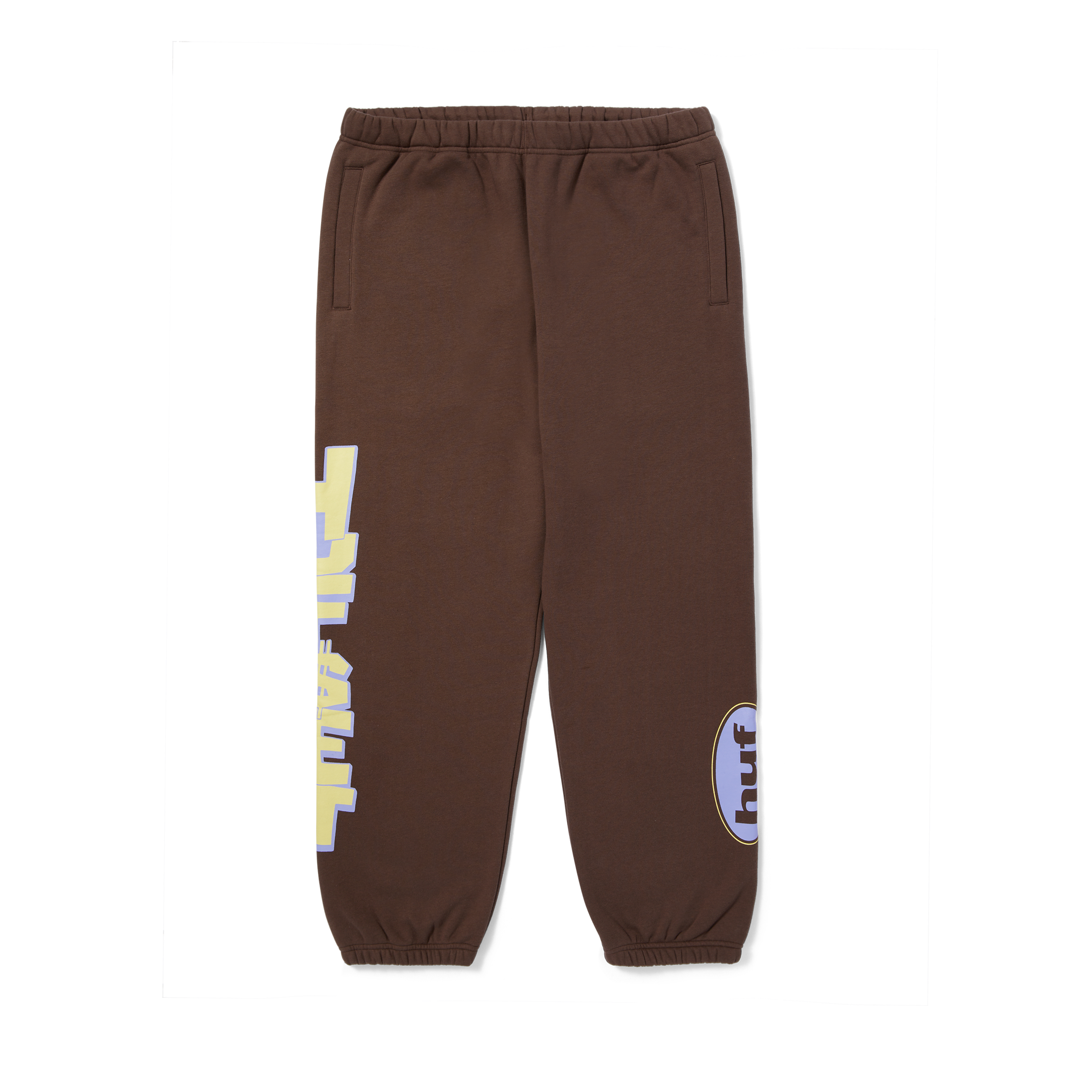 Huf Anthem Fleece Pant HUF Worldwide