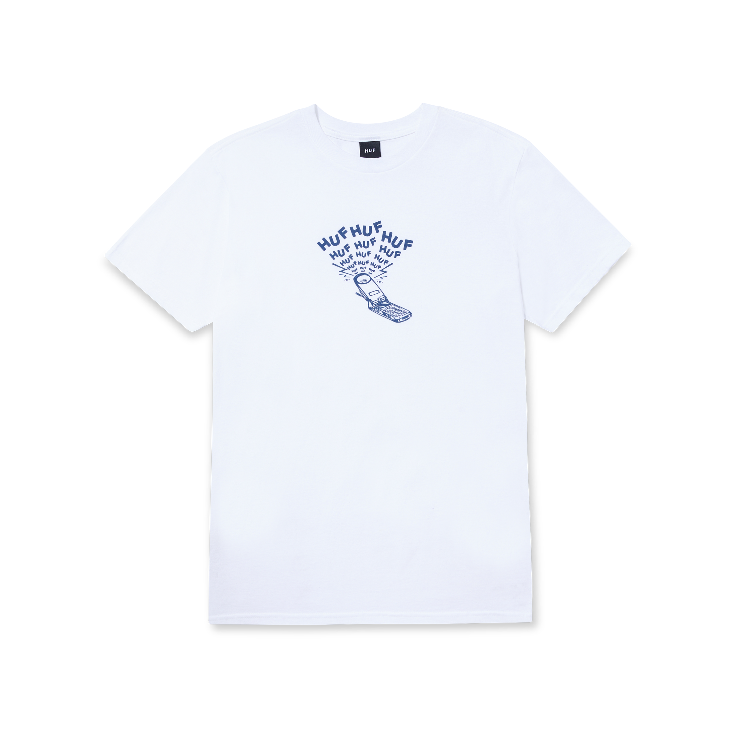 Huf Calling T-Shirt - | Huf – HUF Worldwide