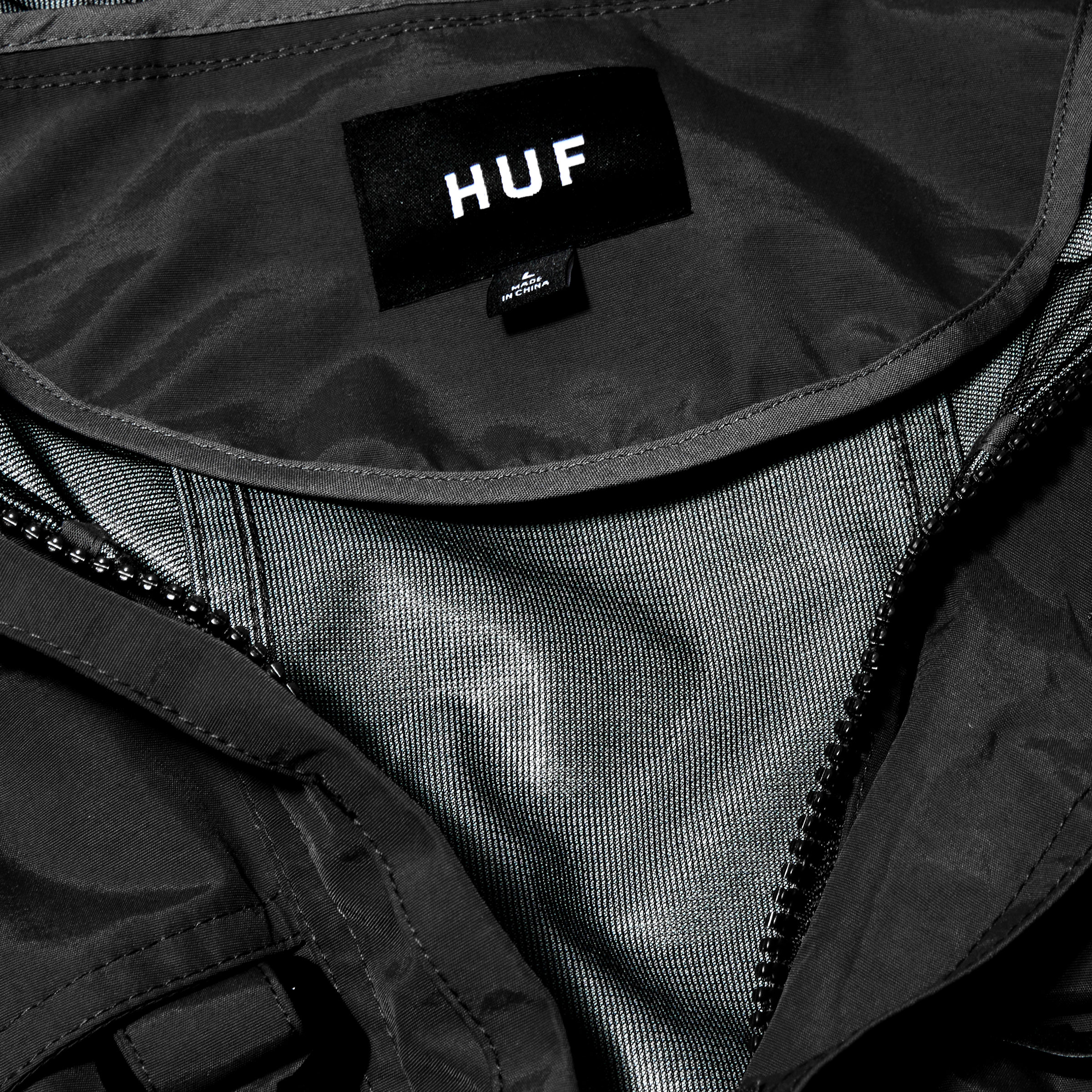 HUF Guide Shell Jacket – HUF Worldwide