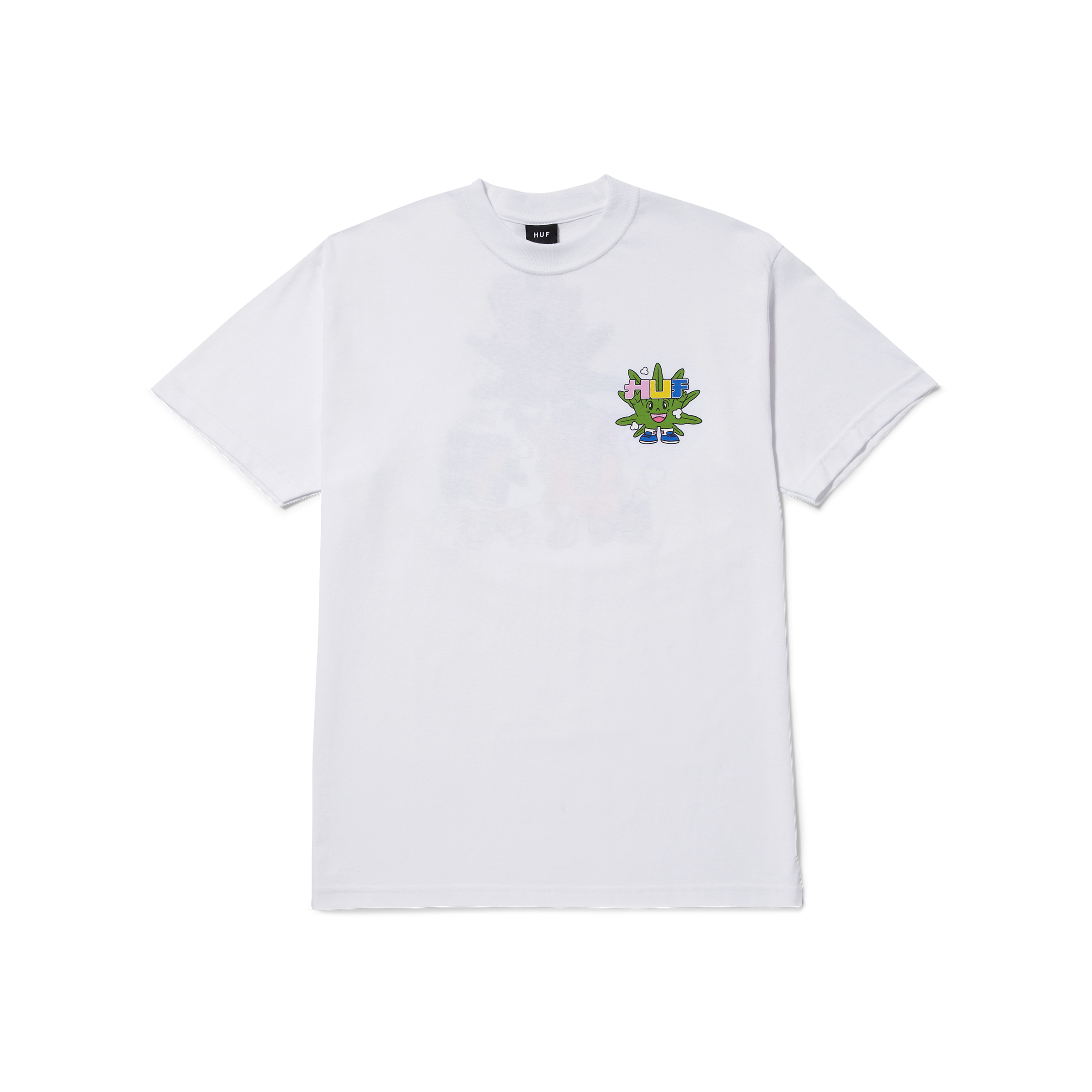 HUF Kawaii Triple Triangle T-Shirt - | Huf – HUF Worldwide